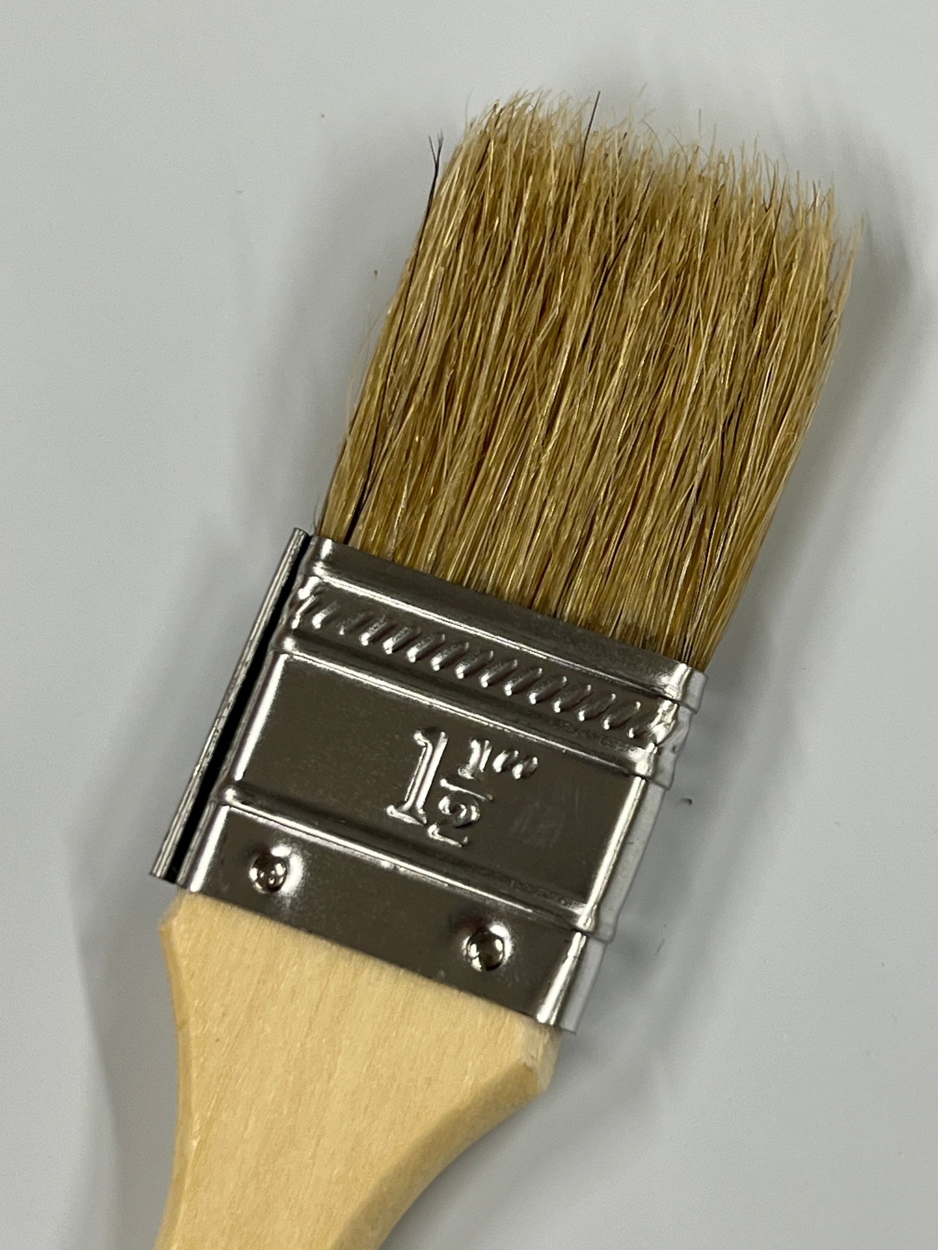 Pincel para pegamento, barniz y pintura - Pincel económico