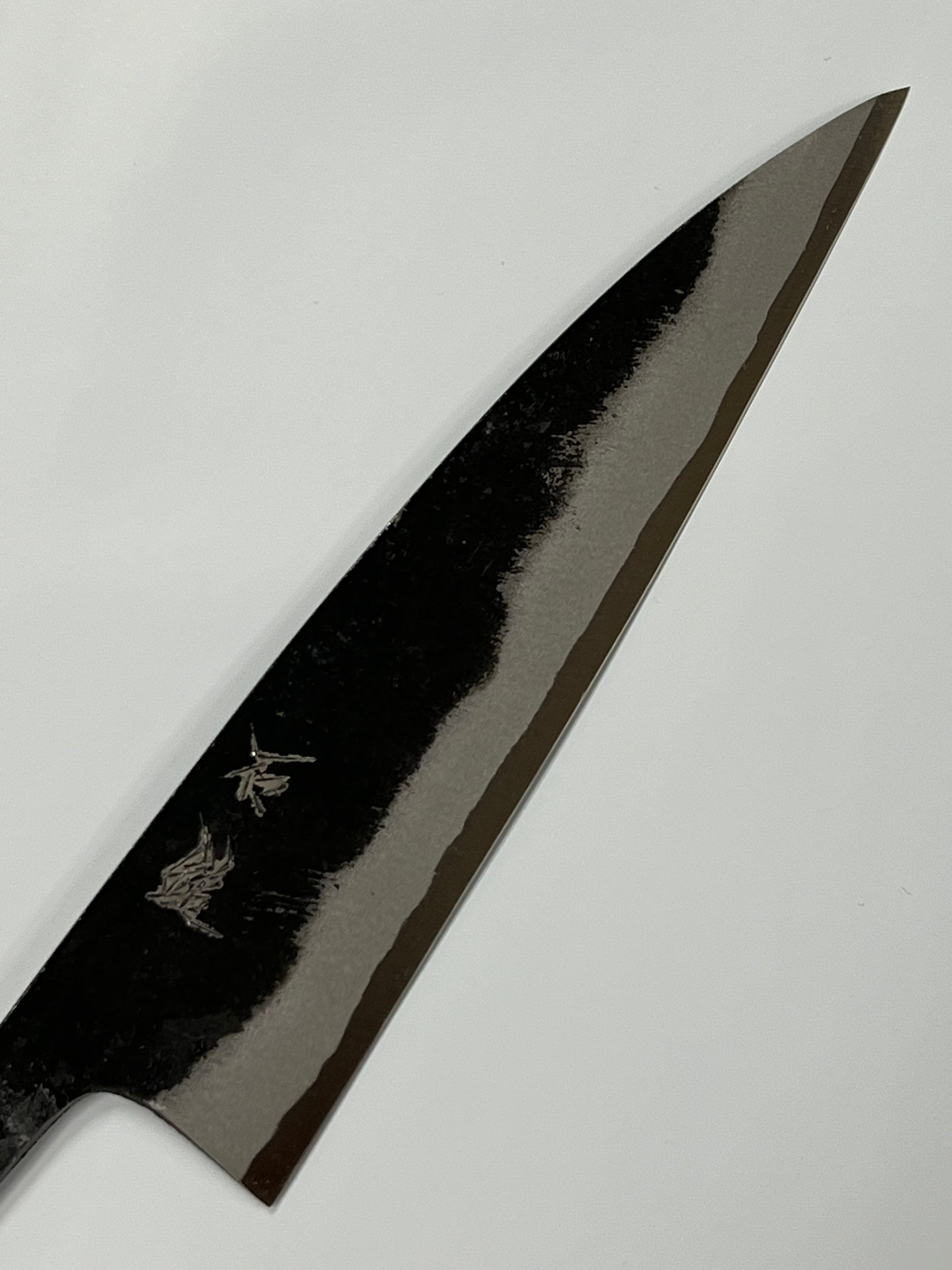 Koyanagi 135 Blue 2 Hoja de cuchillo japonesa forjada a mano