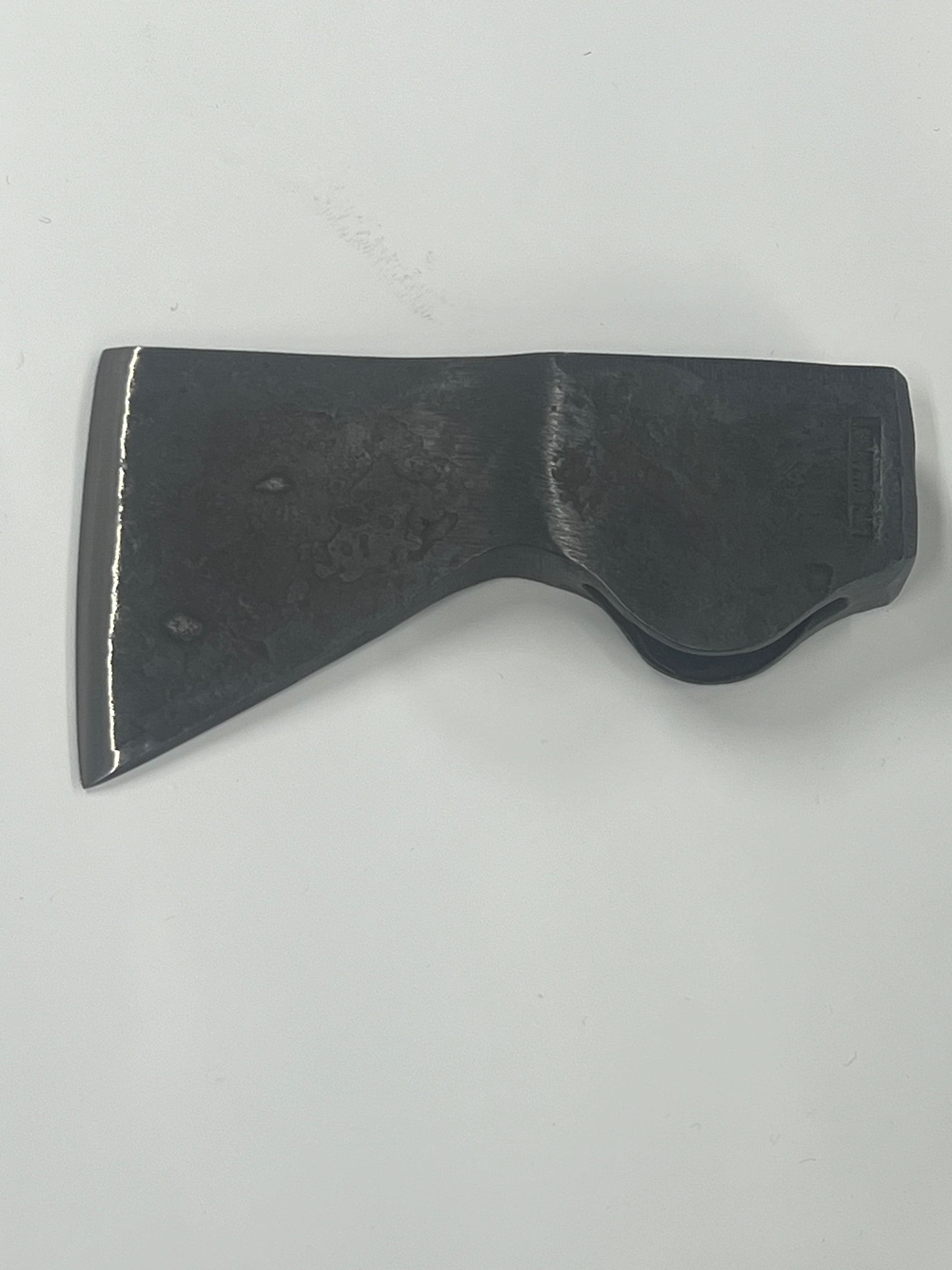 Cabeza de hacha con protector de filo, cabeza de hacha de bushcraft BAX1