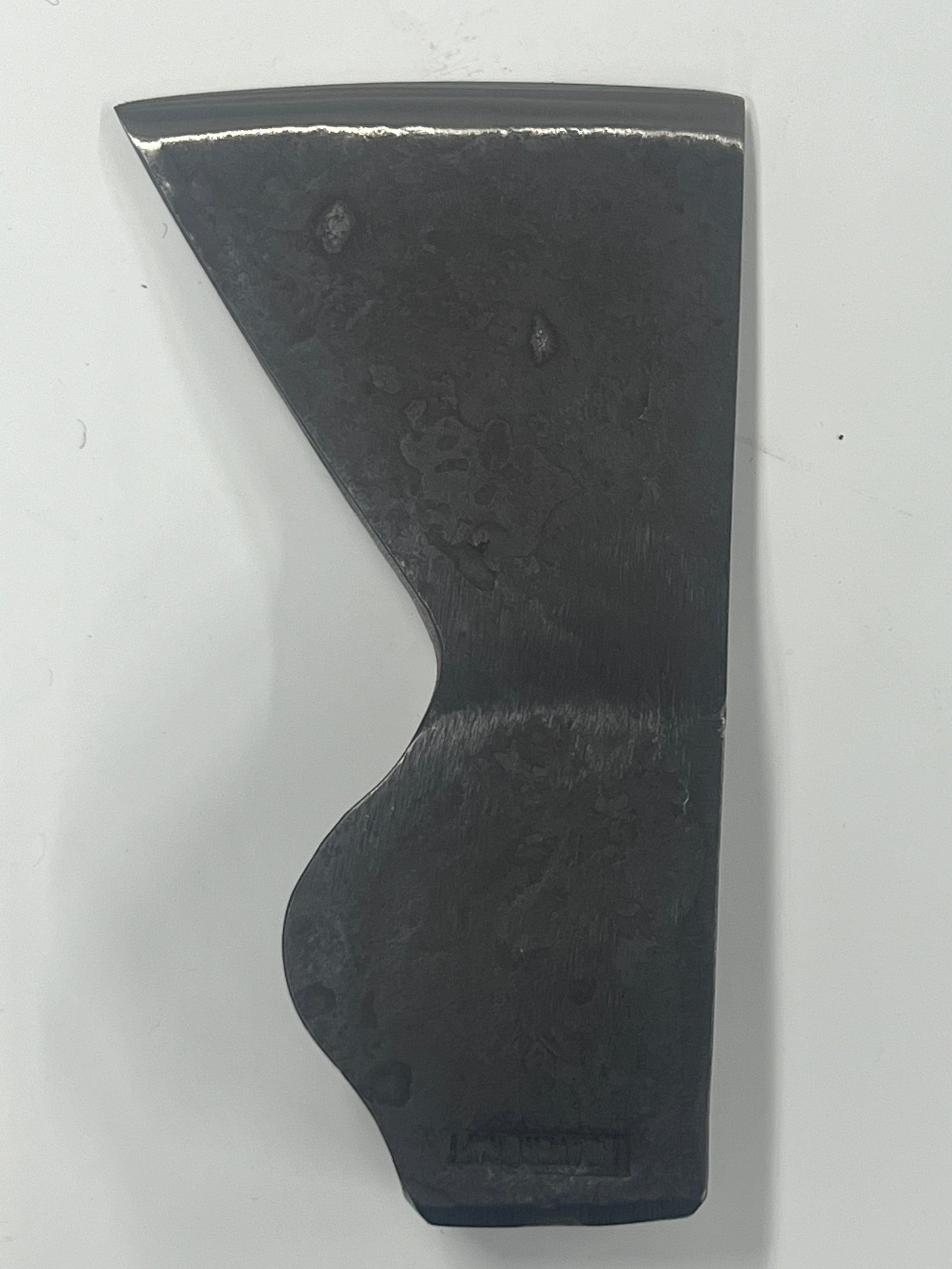Cabeza de hacha con protector de filo, cabeza de hacha de bushcraft BAX1