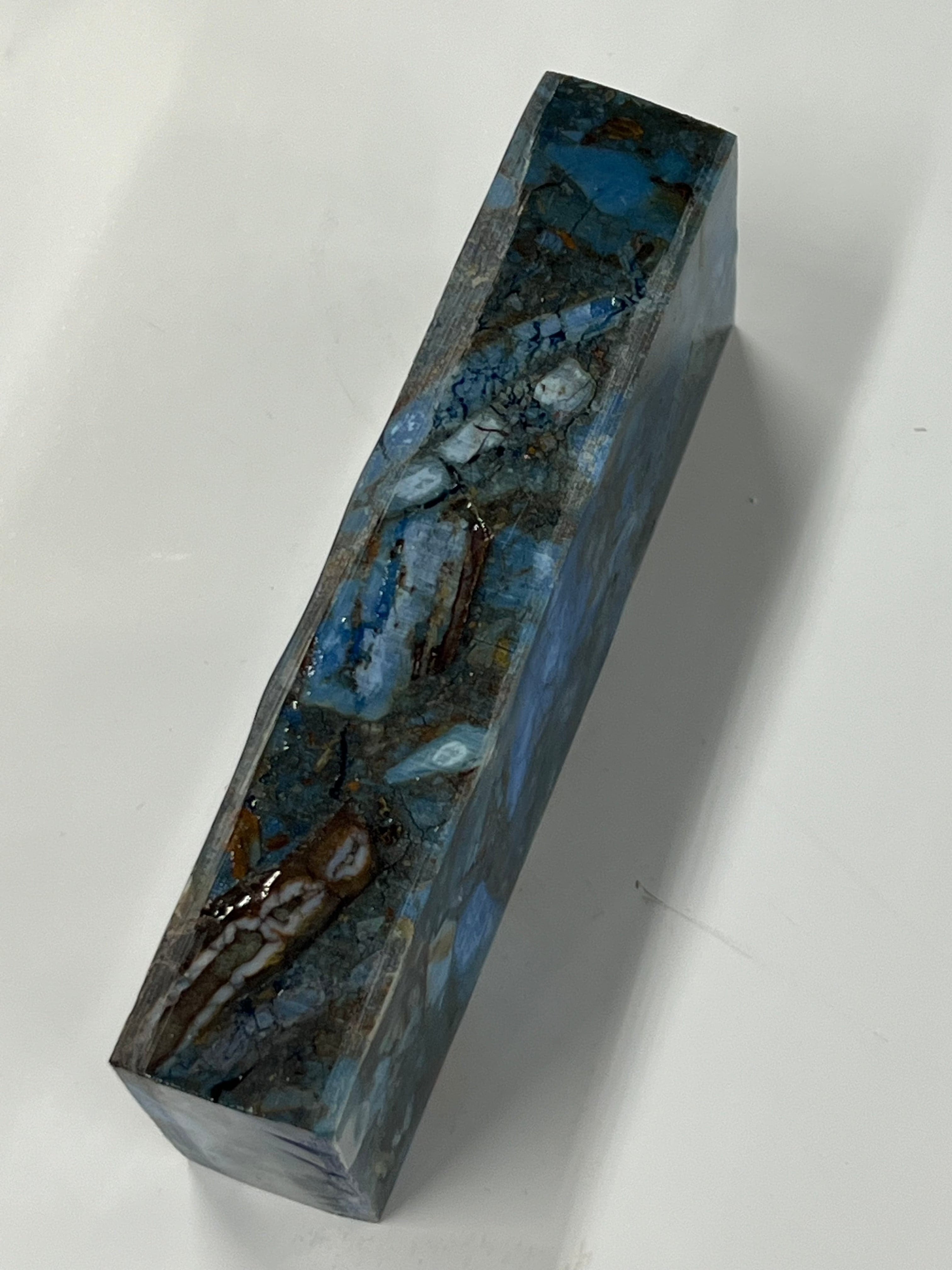 Bloque de mango de mamut M213 Fusión Azul