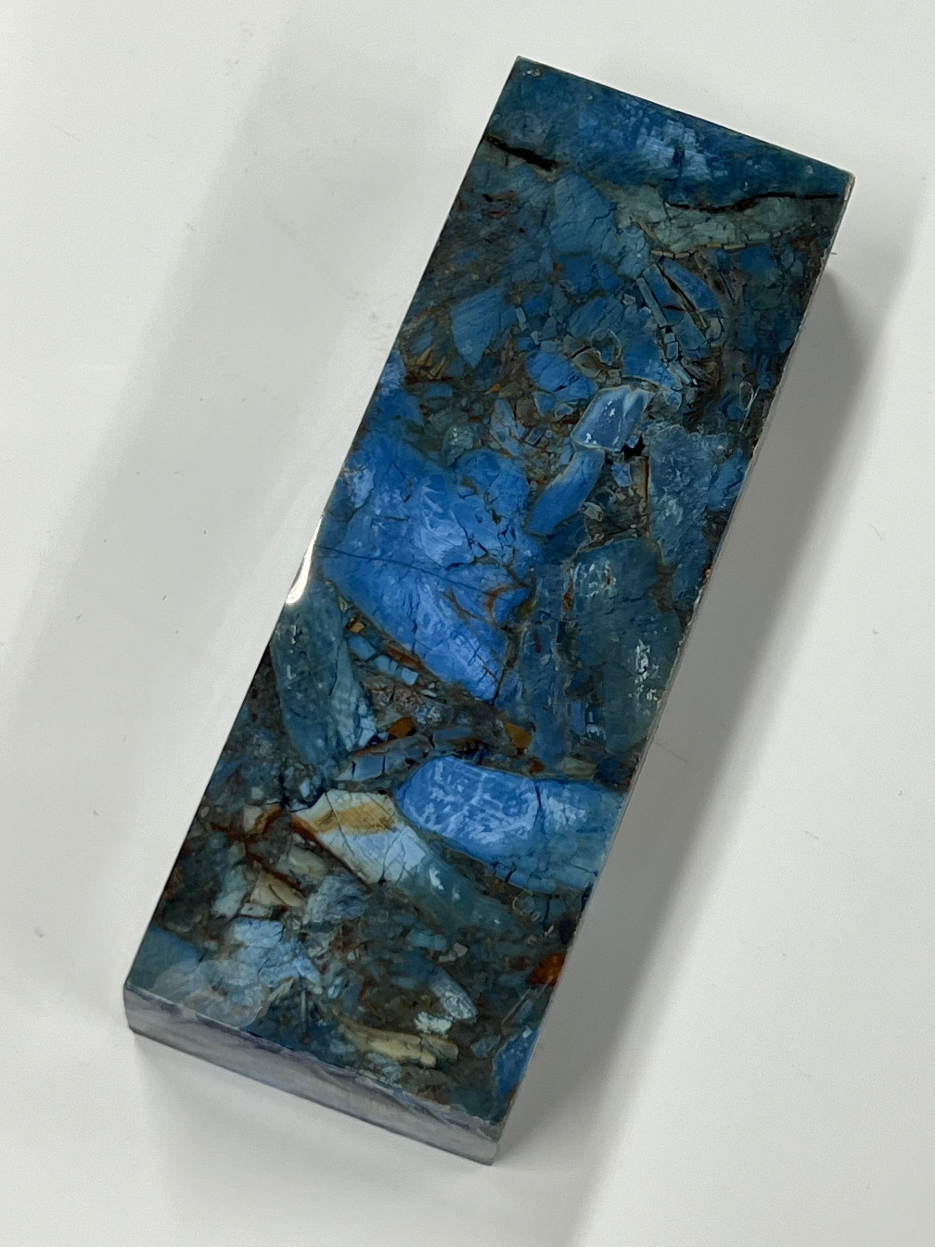 Bloque de mango de mamut M213 Fusión Azul