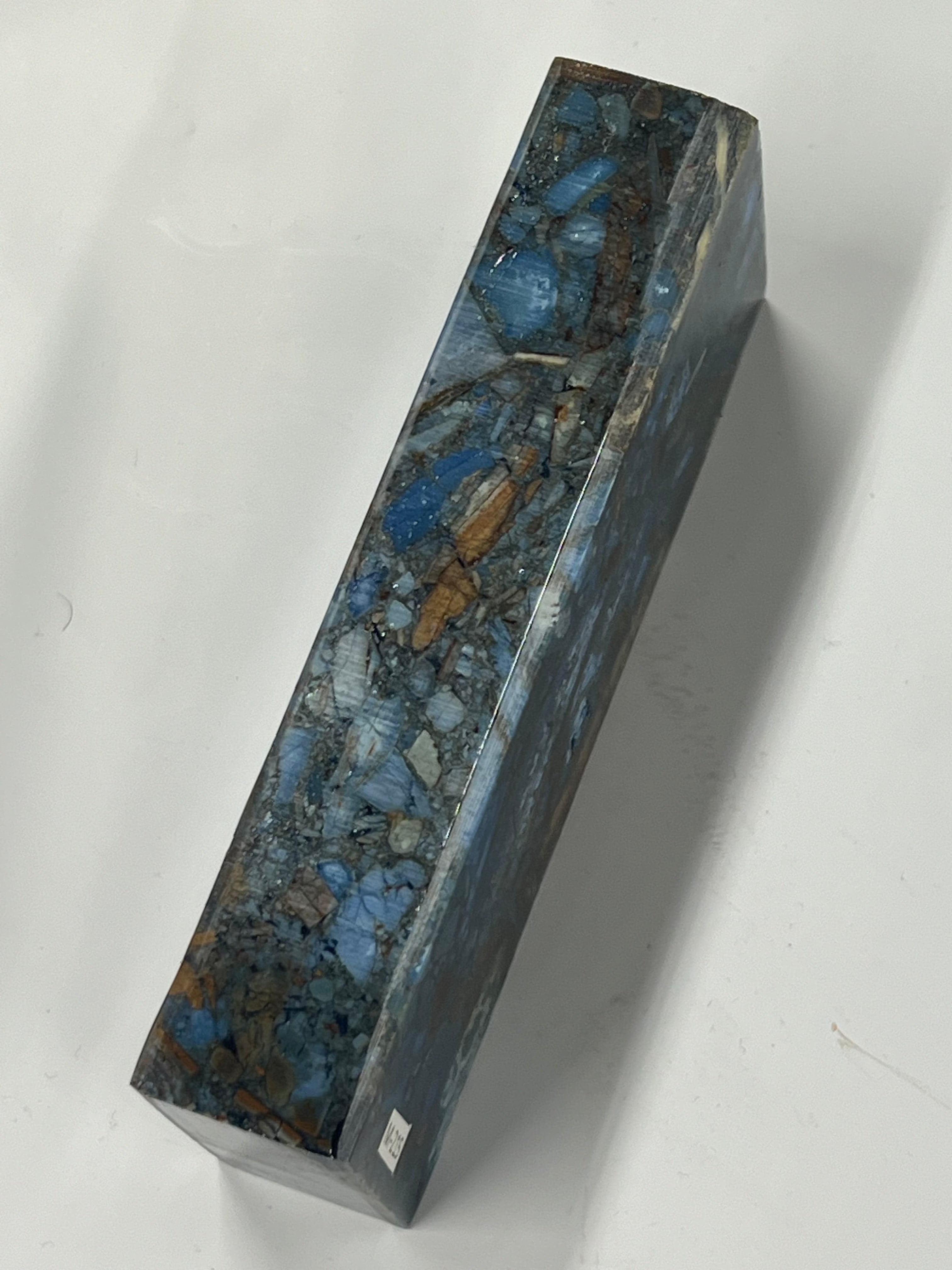 Bloque de mango de mamut M215 Fusión azul
