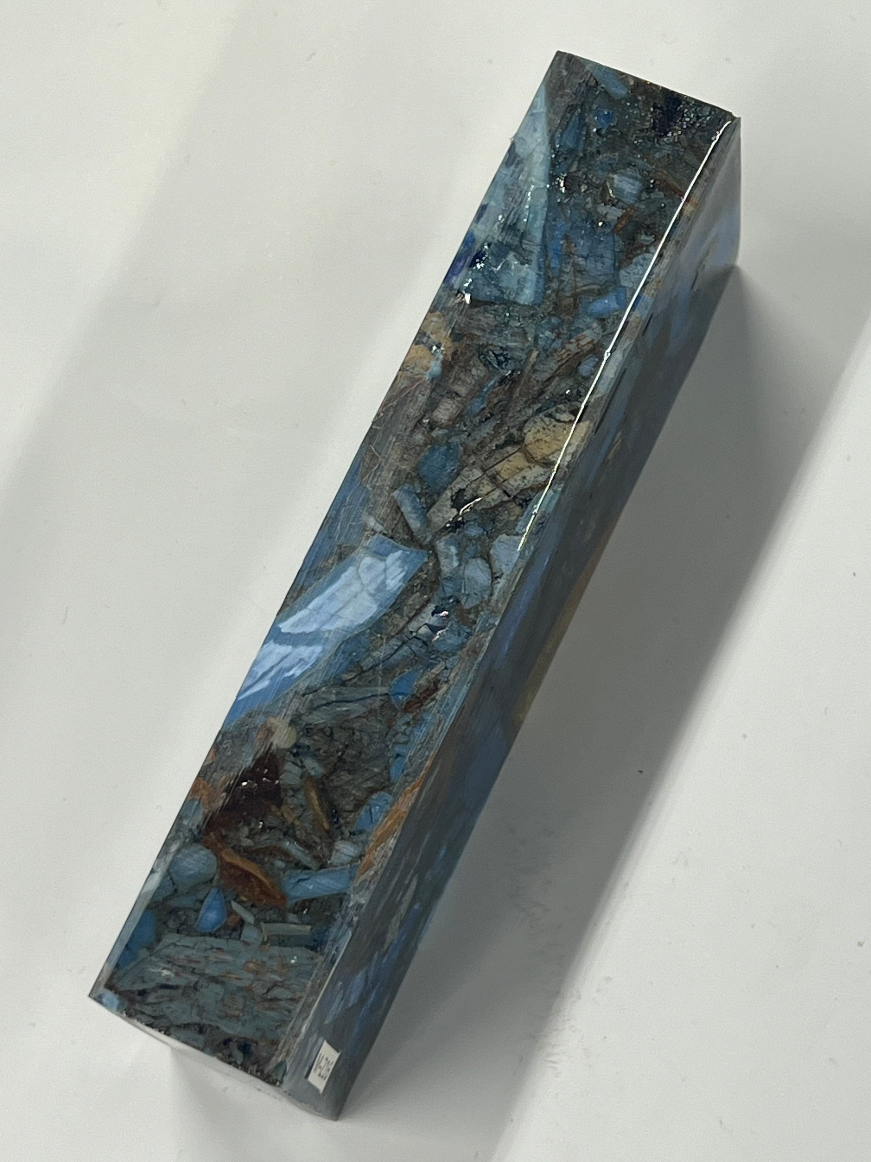 Bloque de mango de mamut M216 Blue Fusion