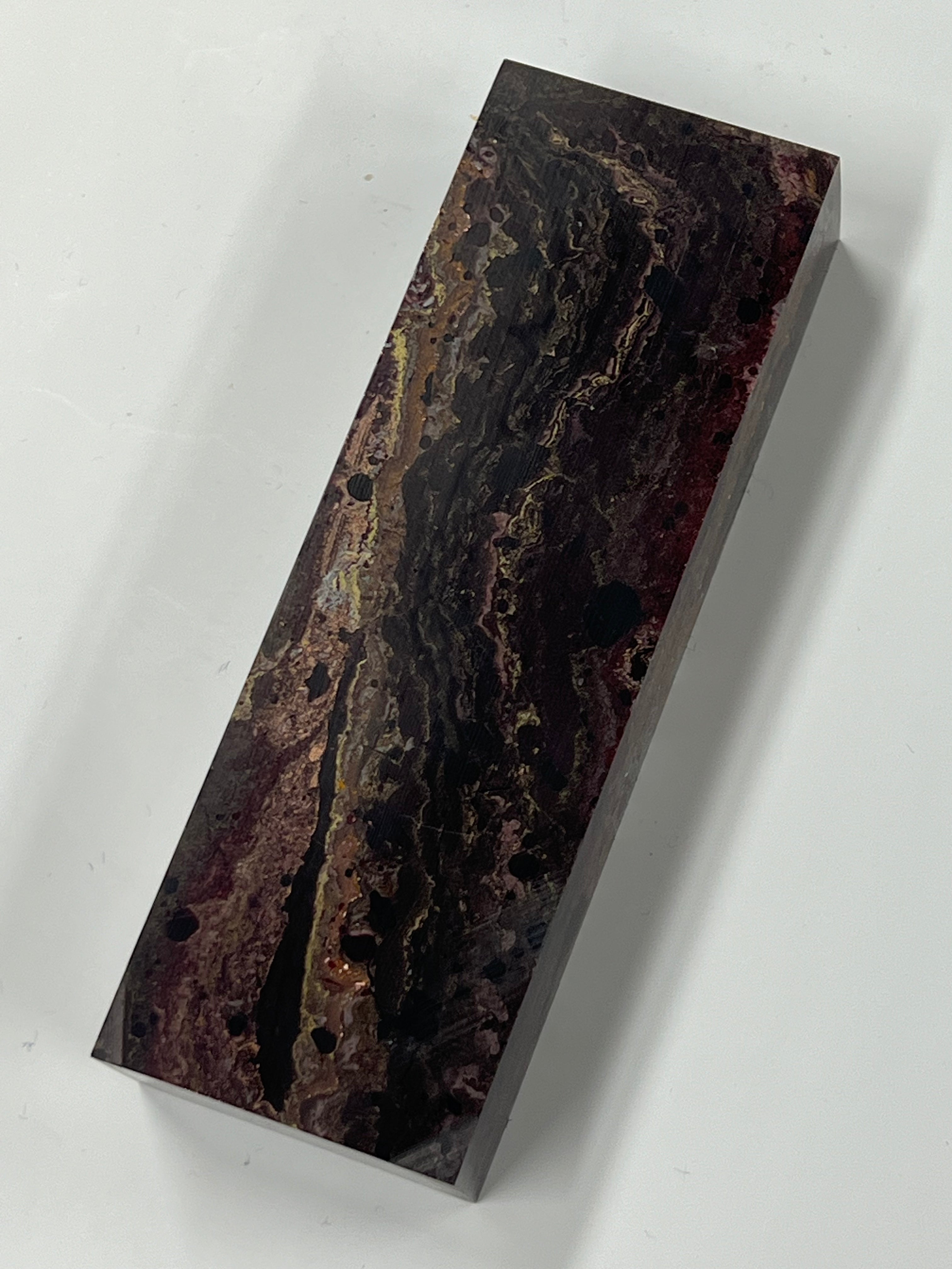 Mango para cuchillo Damasco MC102
