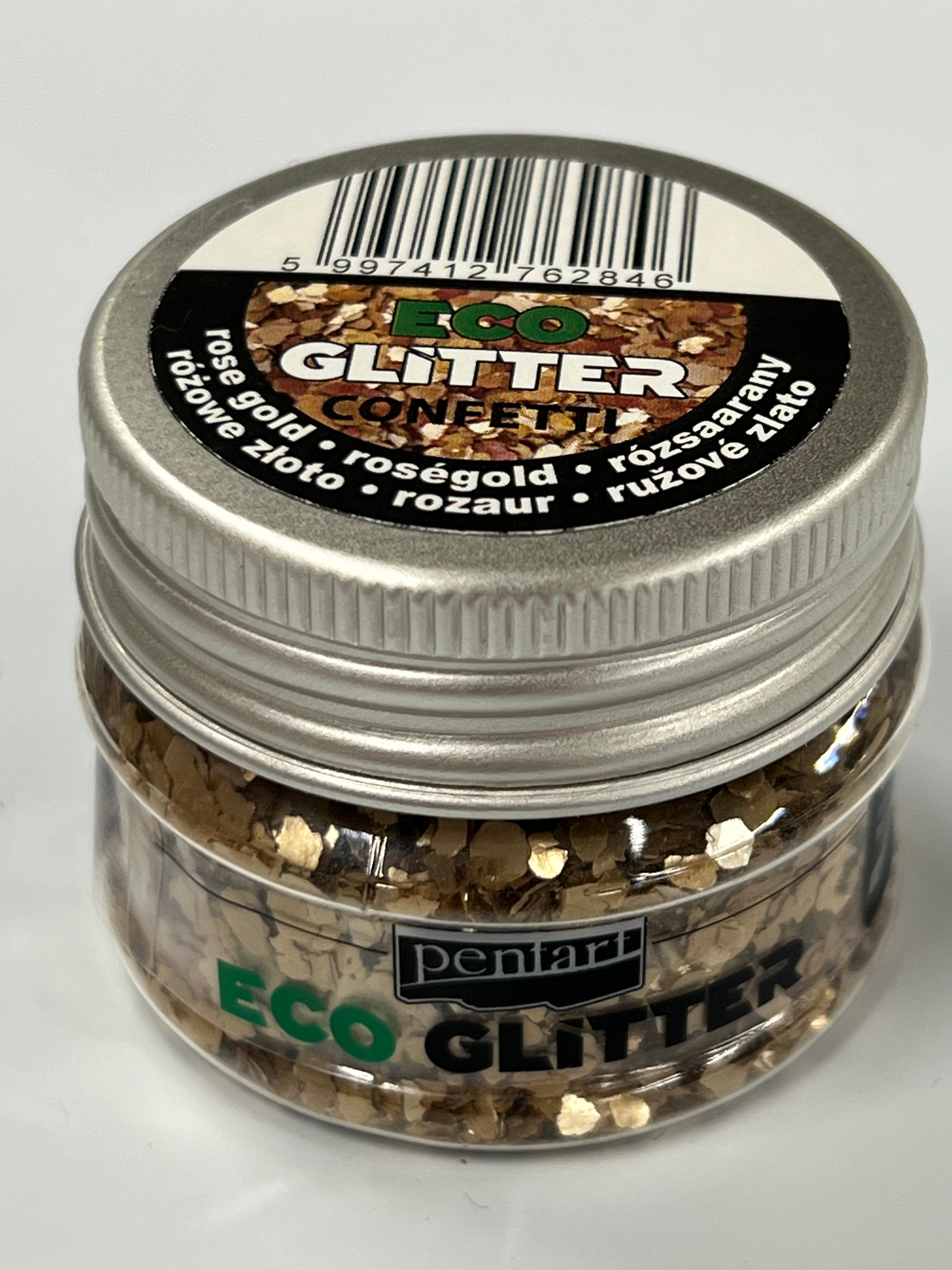 Glitter de epoxi ECO Glitter