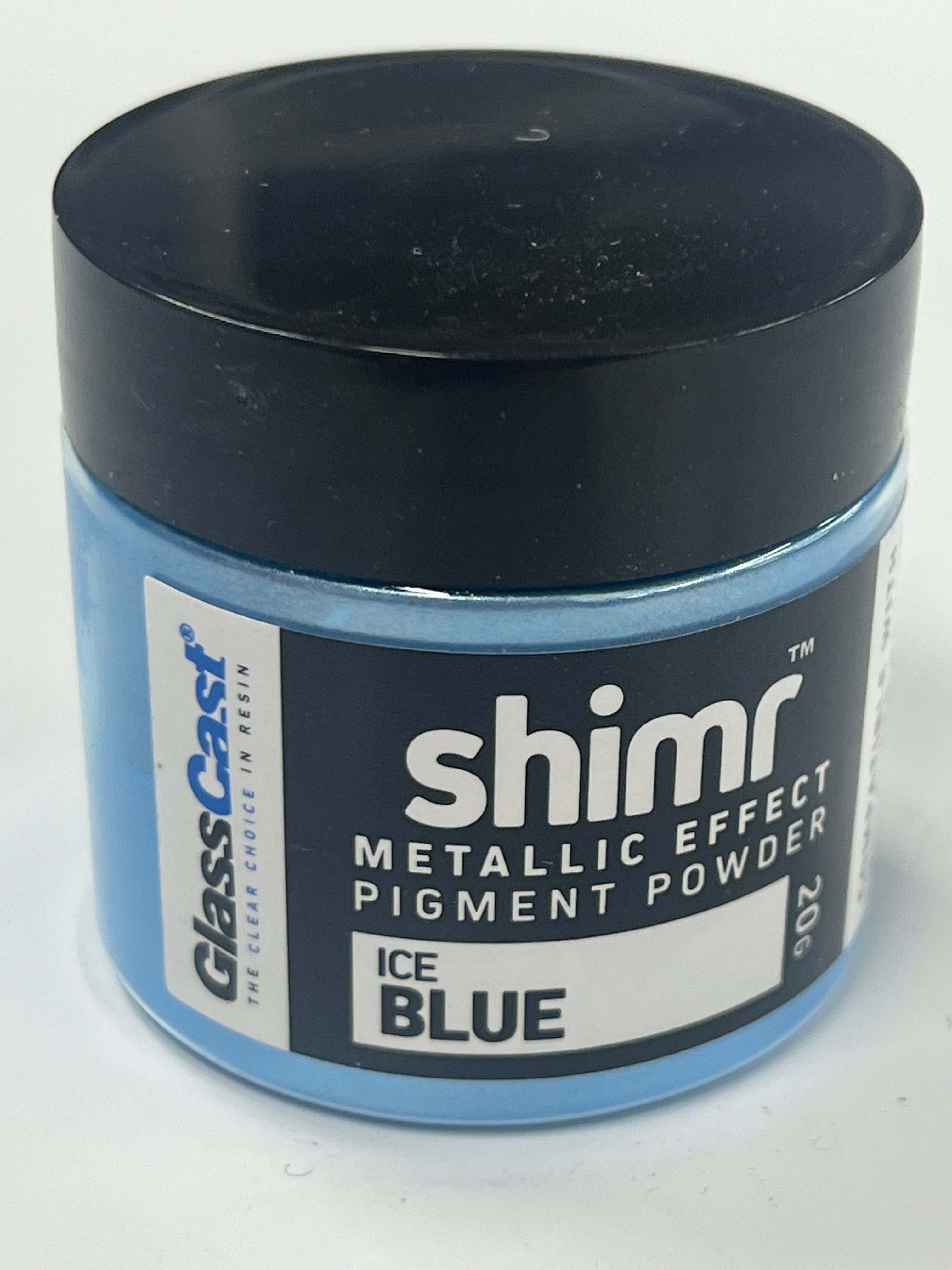 Shimr - Pigmento en polvo para epoxi