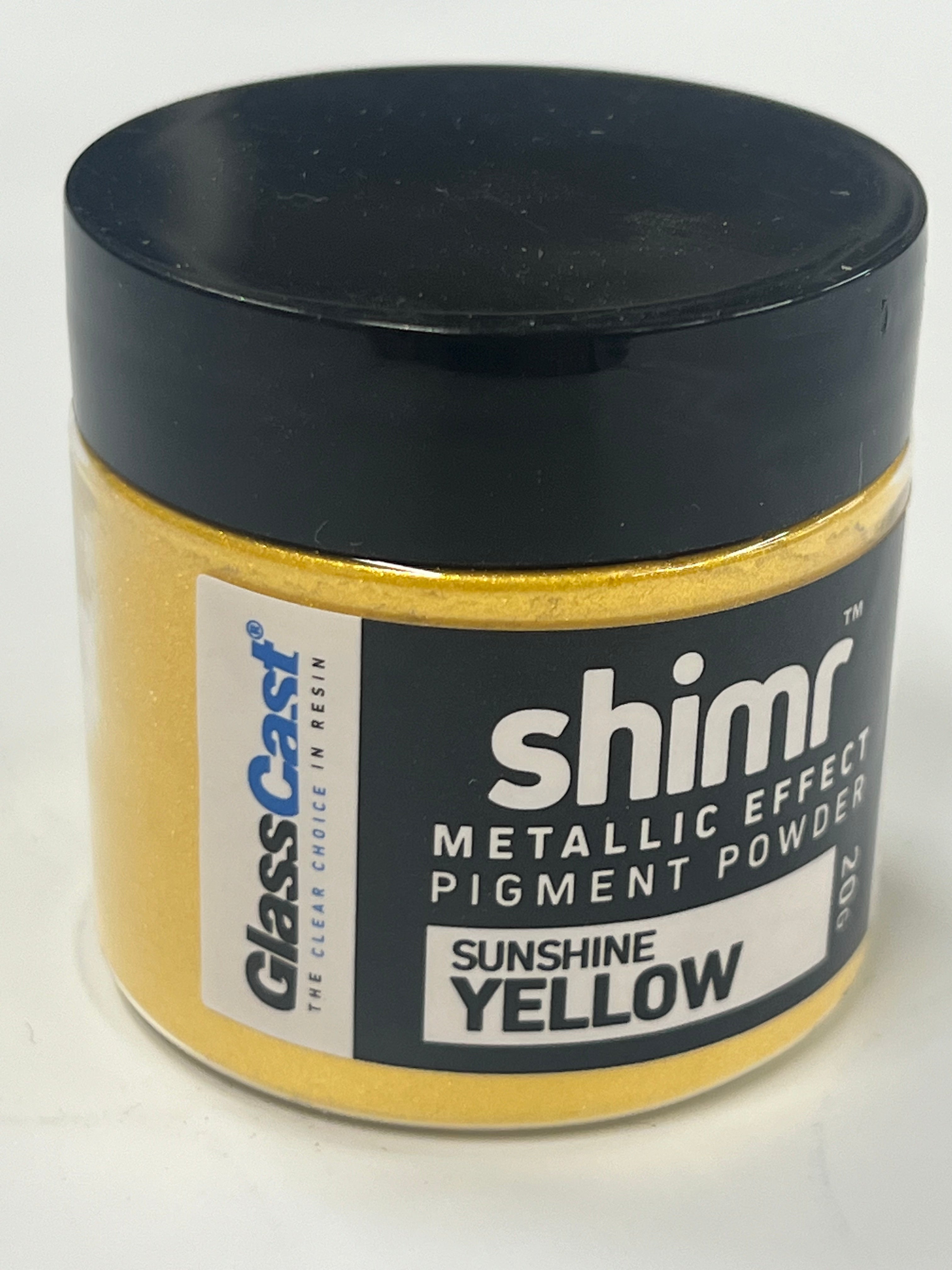 Shimr - Pigmento en polvo para epoxi