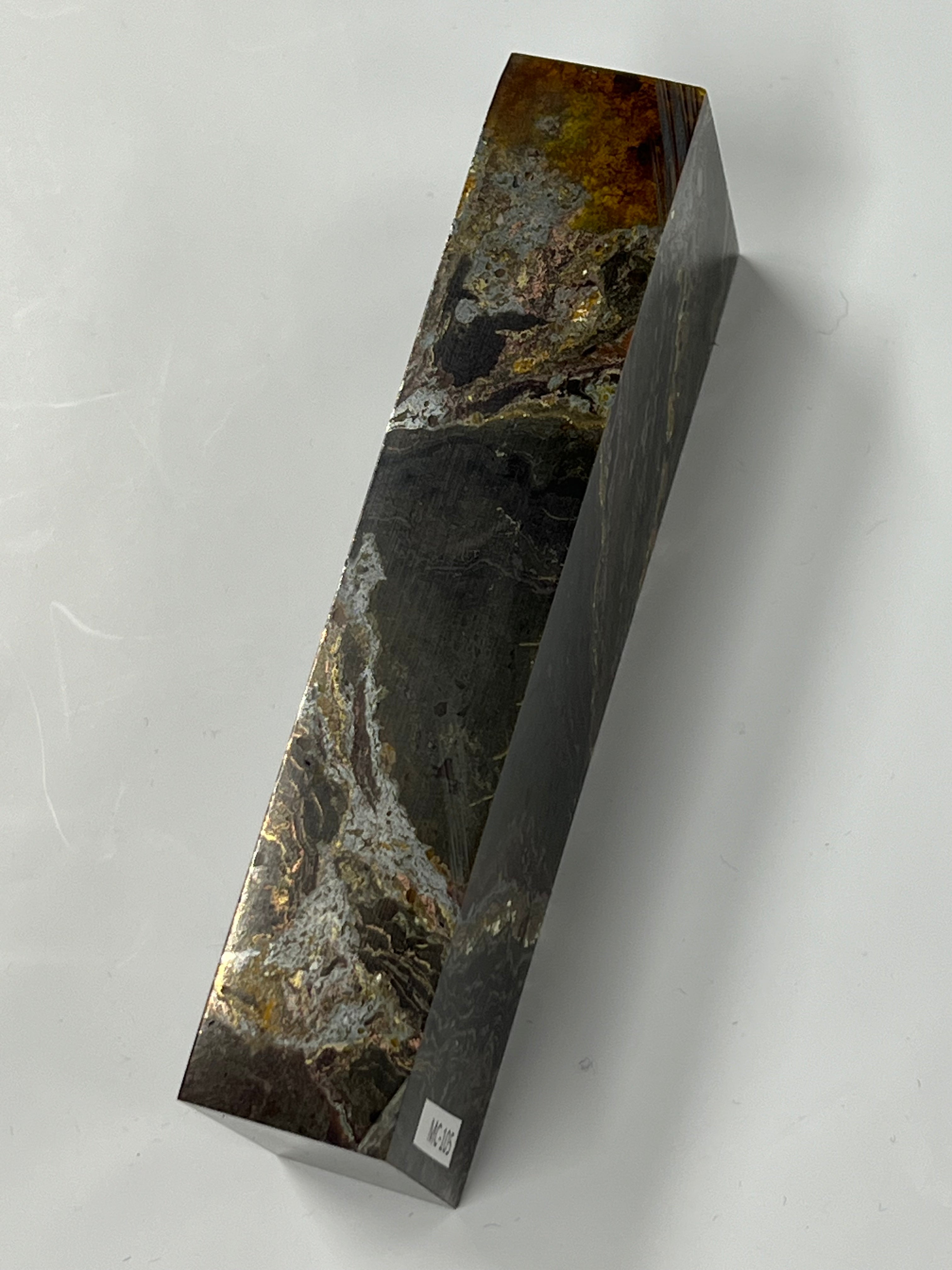 Mango para cuchillo Damasco MC105