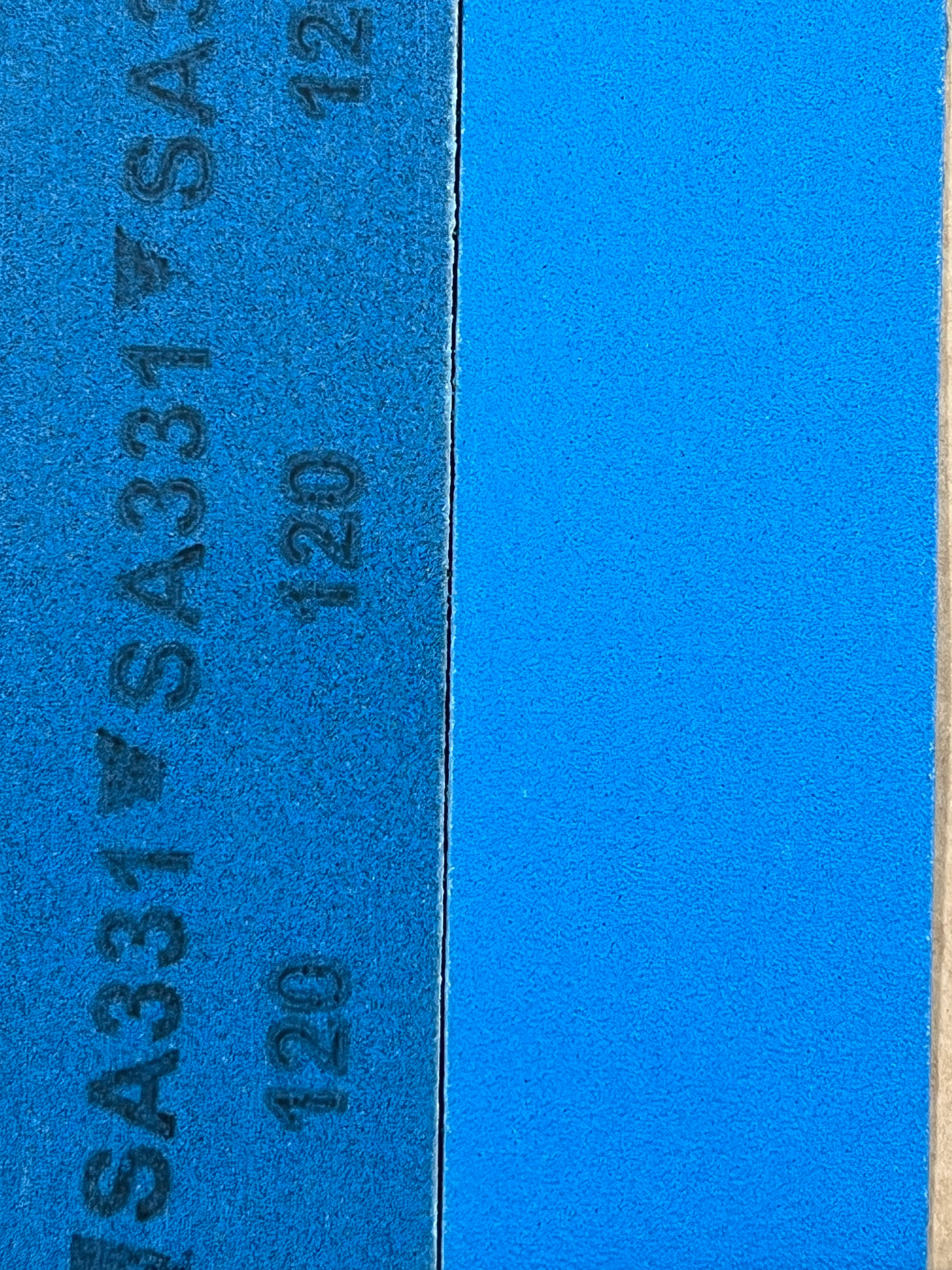 Banda de lija 2x48" (50x1219 mm)