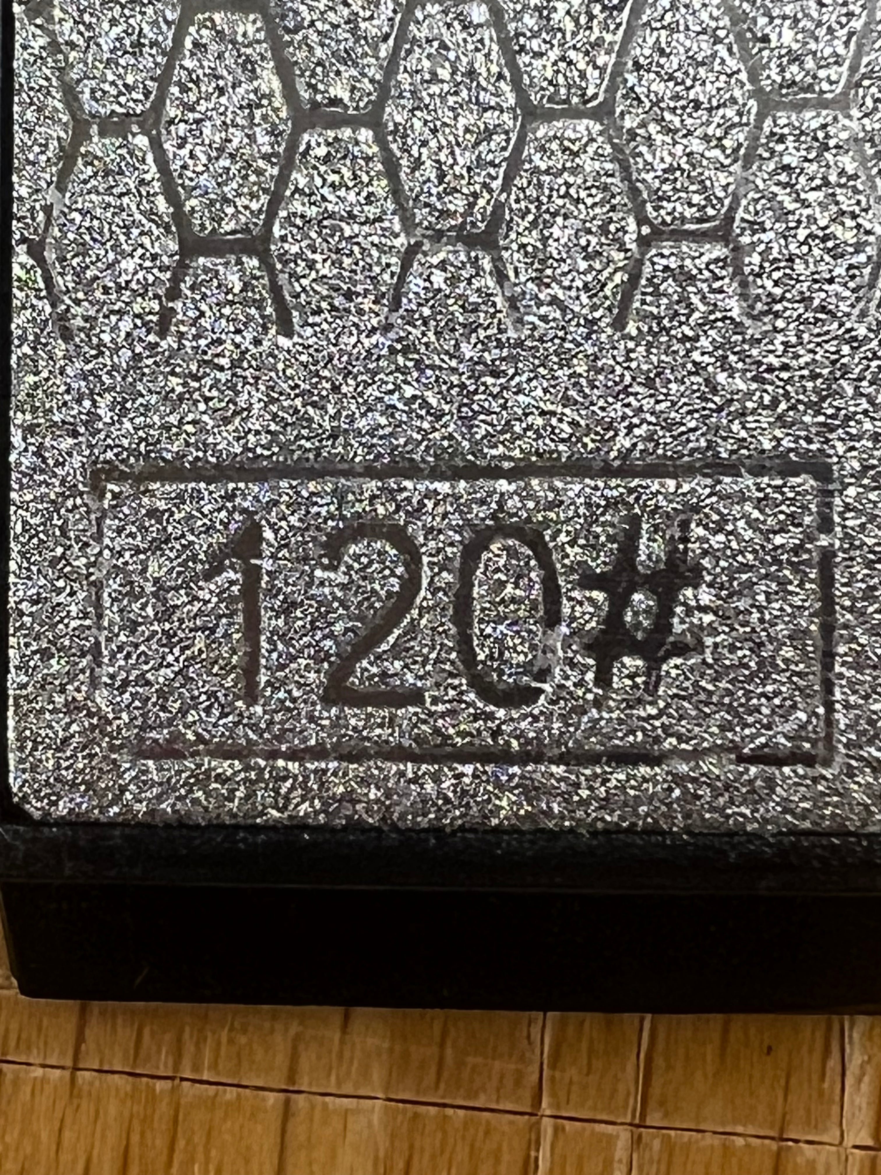 Piedra de afilar adicional para el sistema de afilado de diamante SwiftEdge