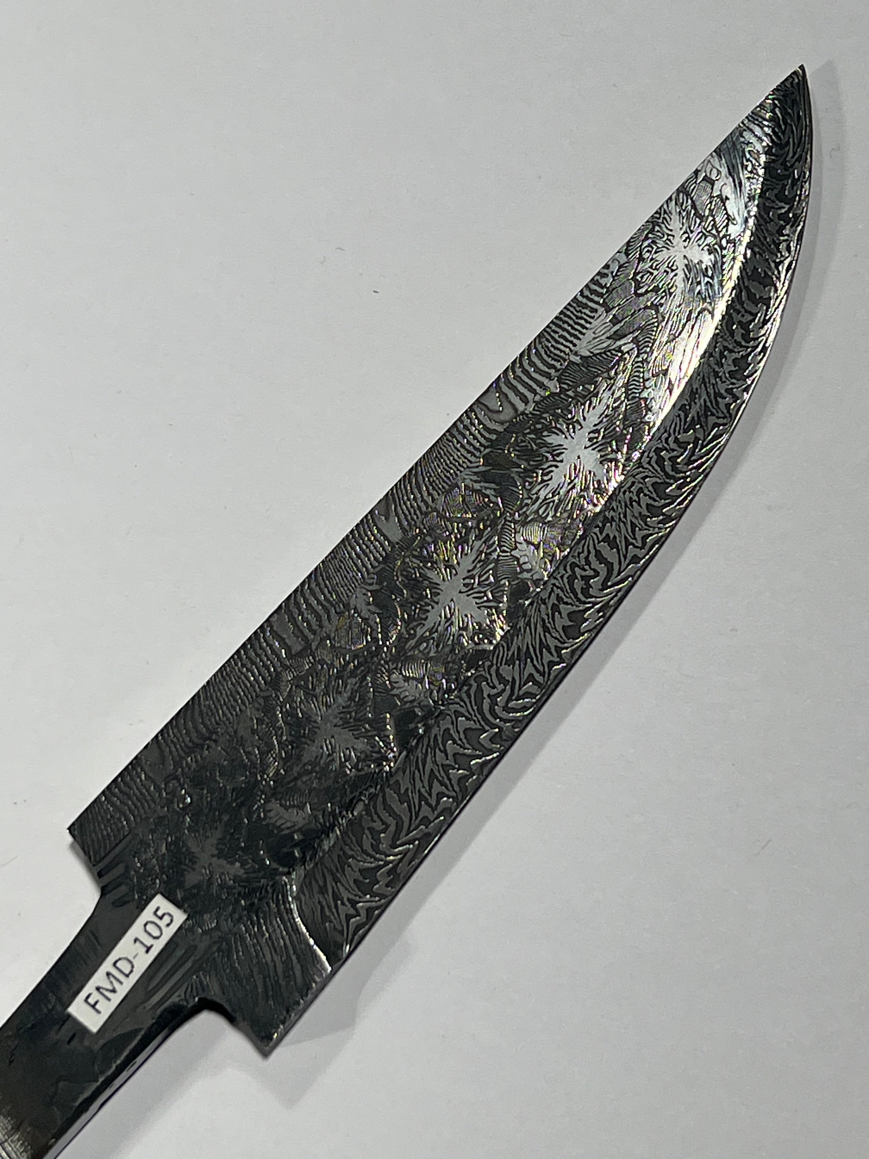 Frode Misund Hoja de Damasco FMD-105