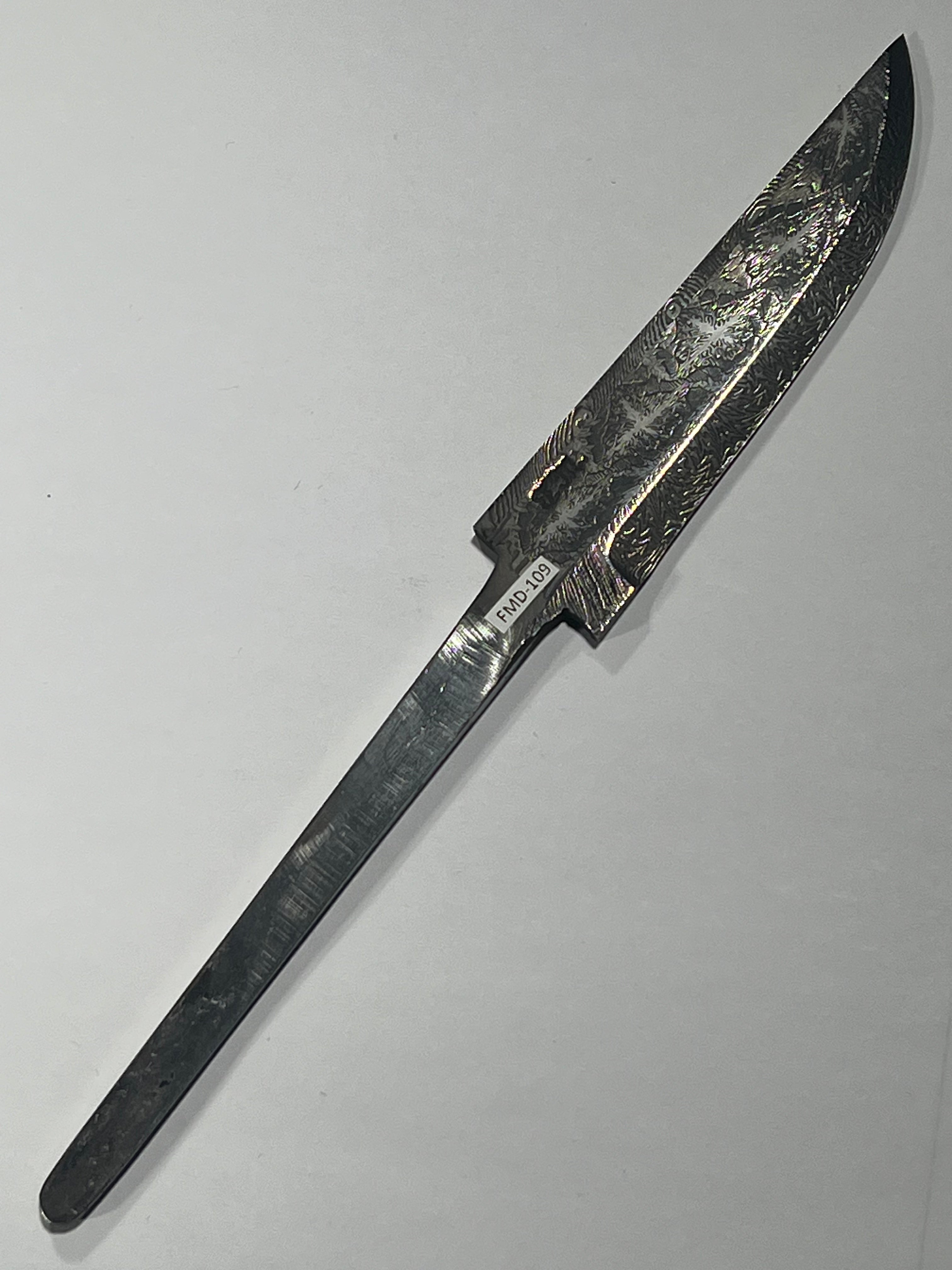 Frode Misund Hoja de Damasco FMD-109