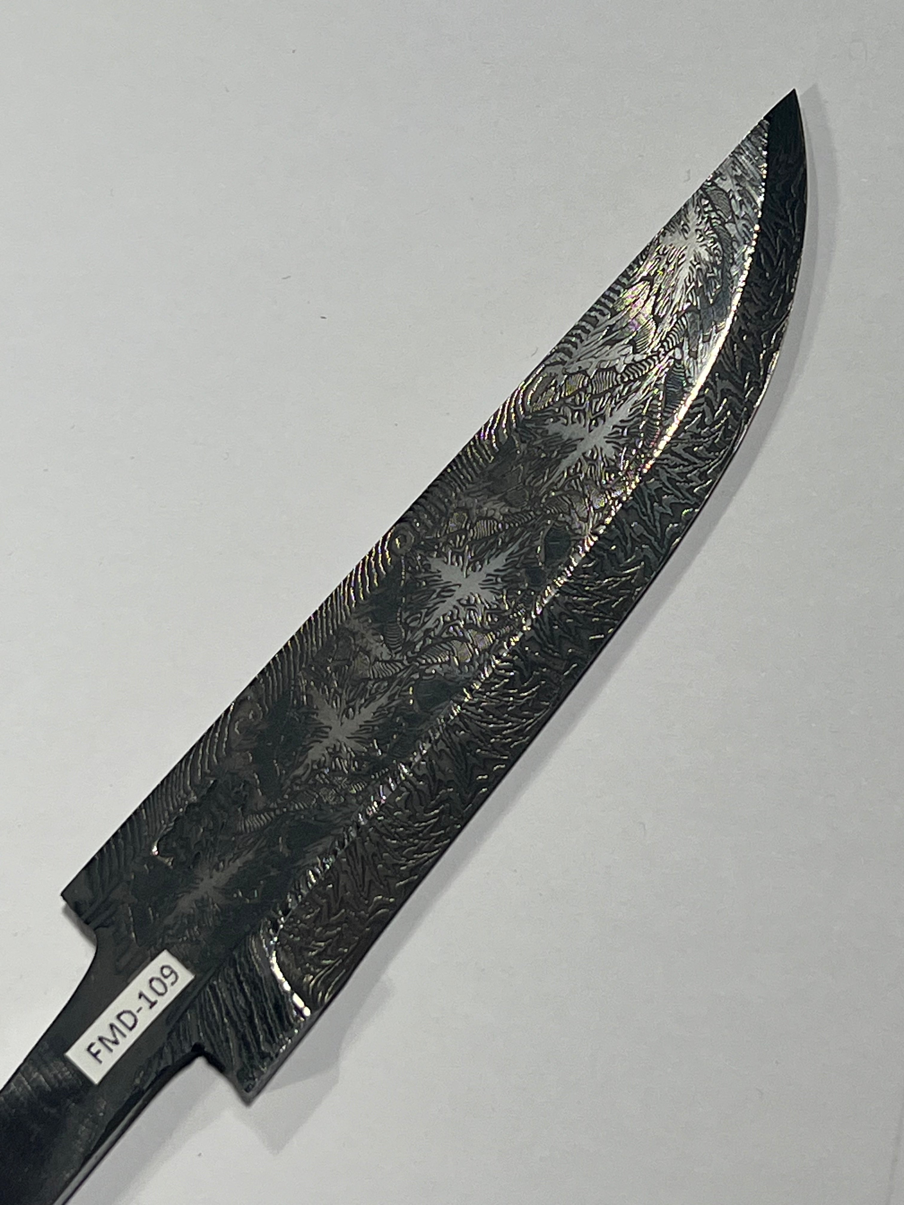 Frode Misund Hoja de Damasco FMD-109