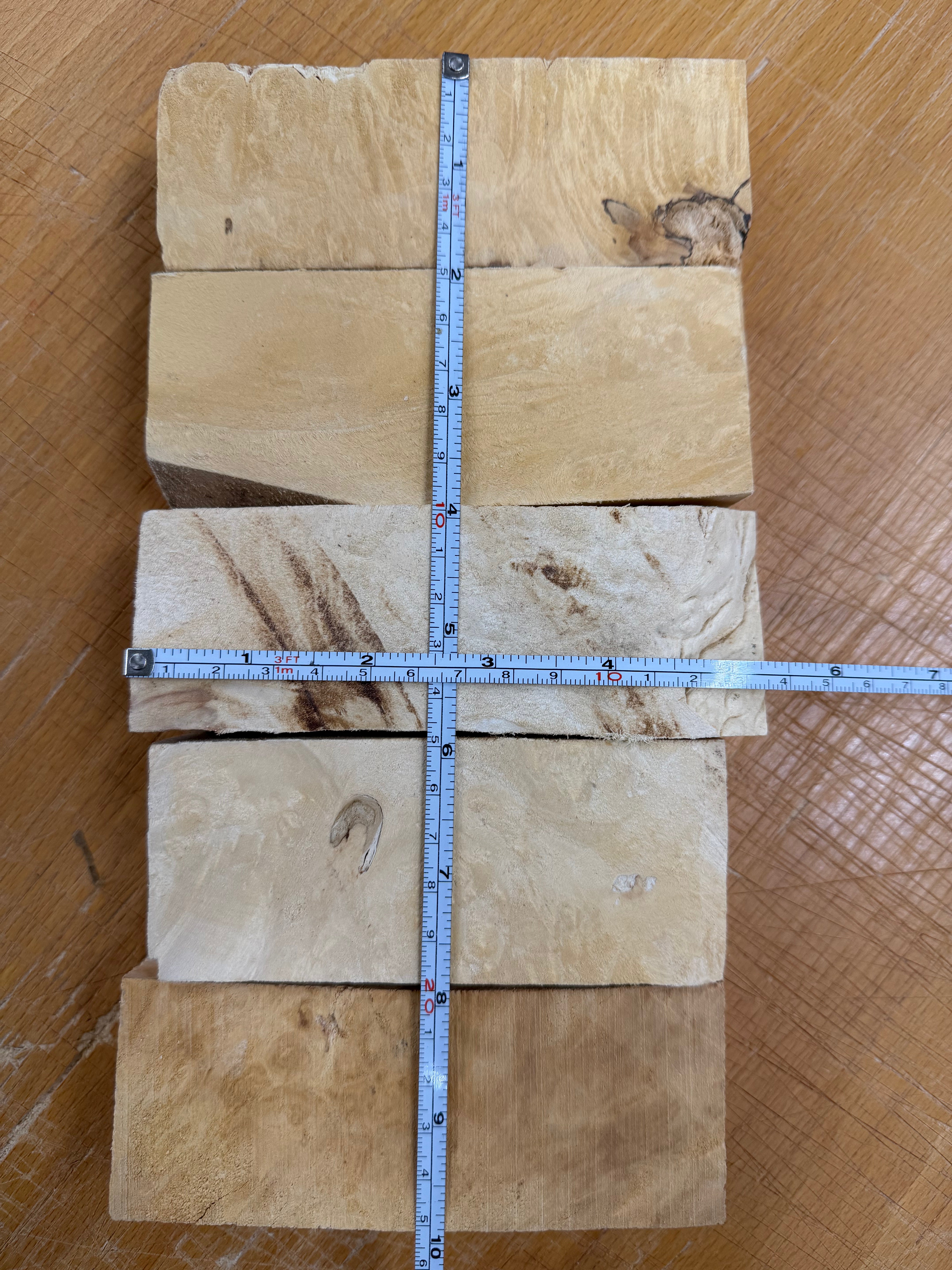 Mango de Box Elder, paquete de 5 - BEP5-105