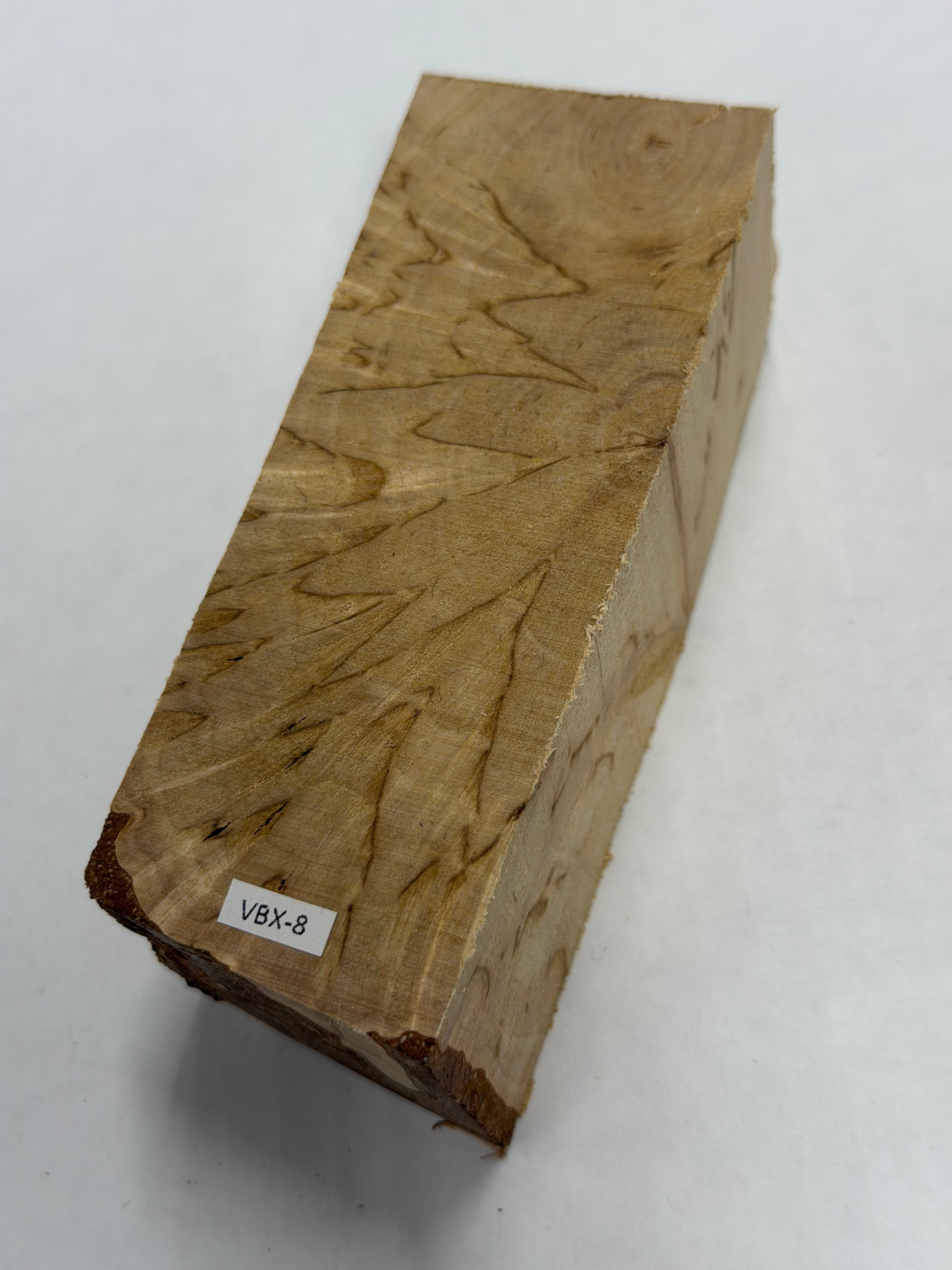 Abedul verrugoso masur VBX-8; 38x43x112mm