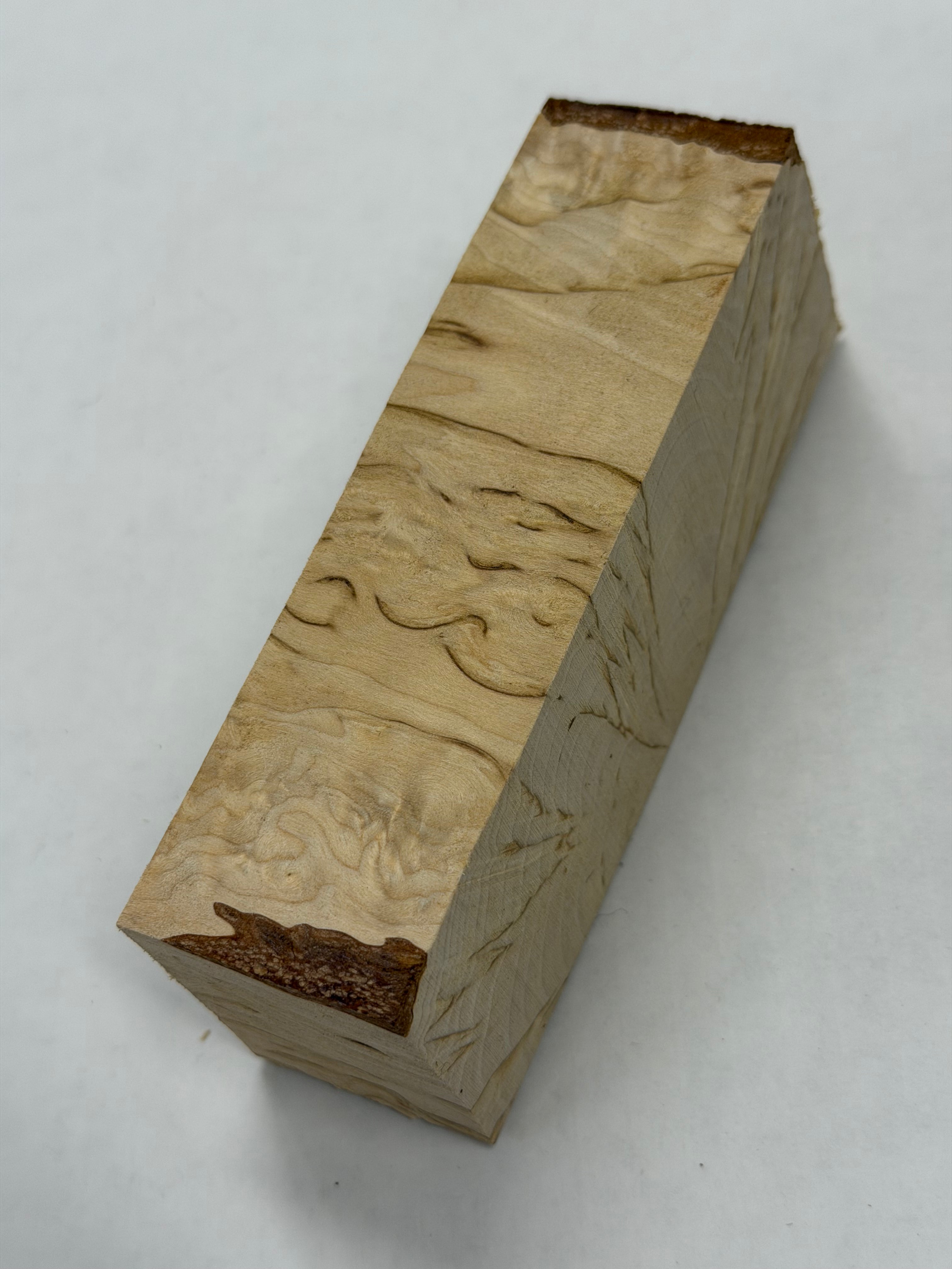 Abedul nudoso (masur) Valbjørk VBX-9; 35x43x123mm
