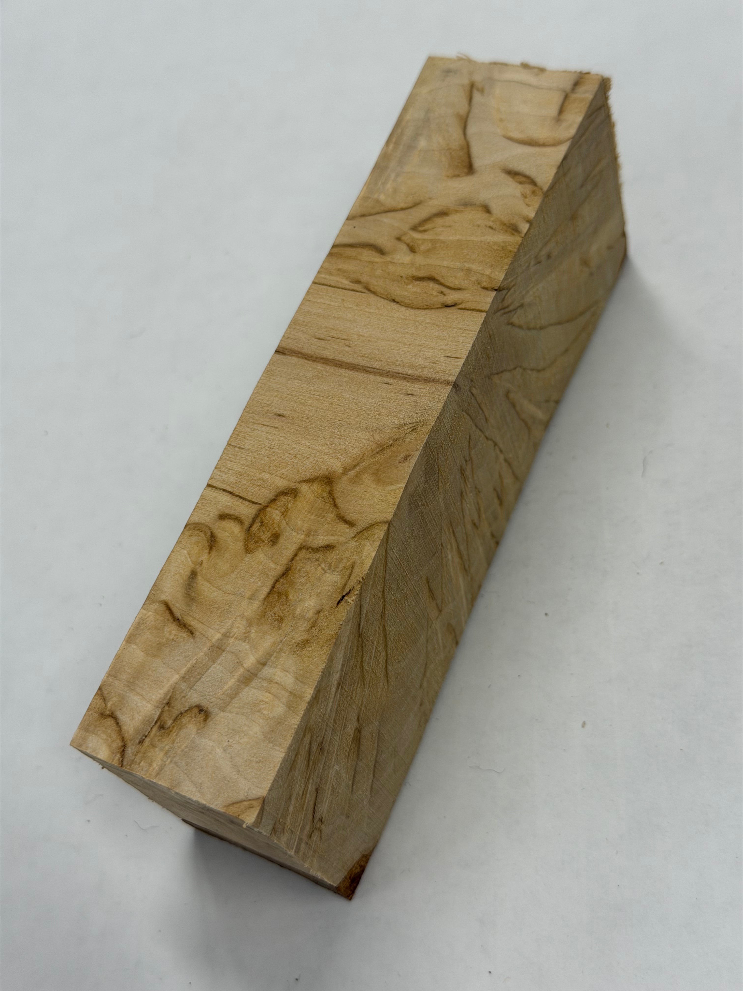 Abedul rizado (masur) VBX-10; 31x44x131mm