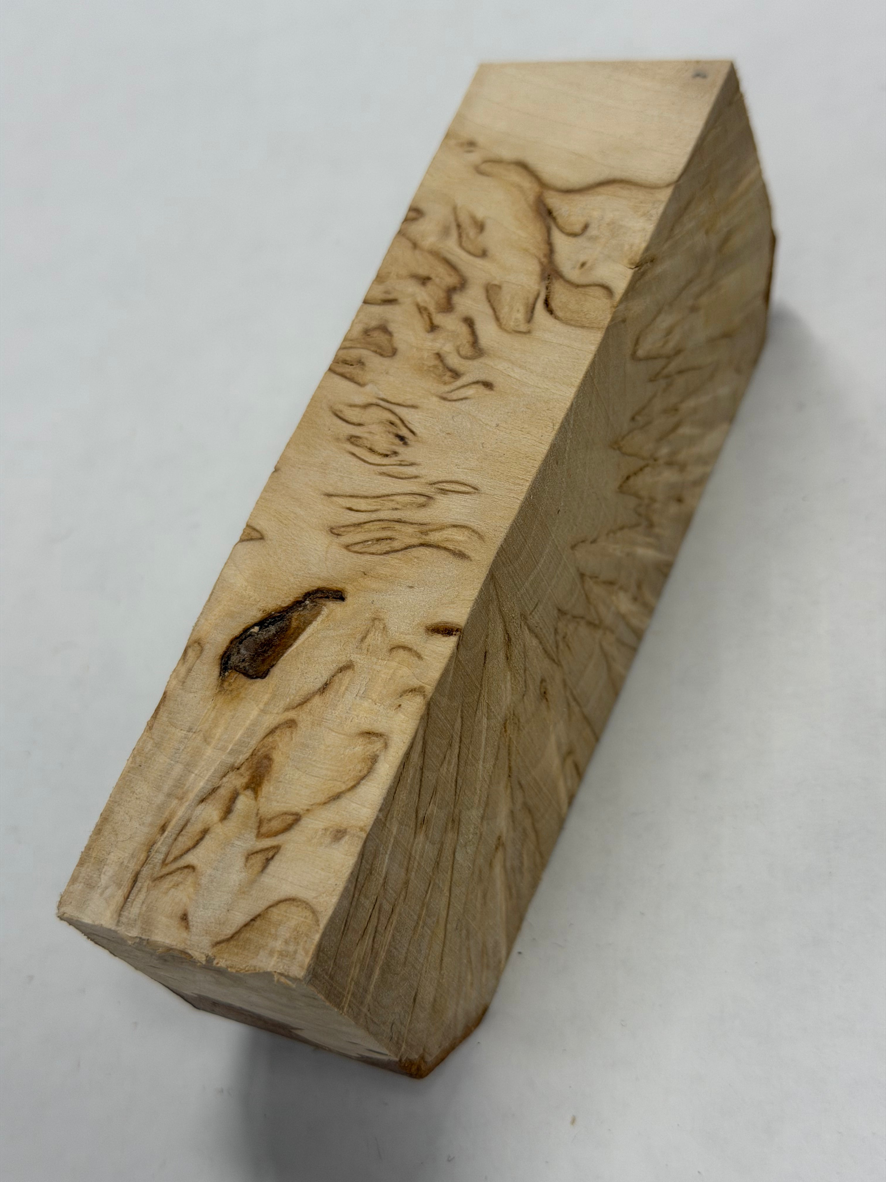Abedul rizado (masur) Valbjørk VBX-11; 32x46x124mm
