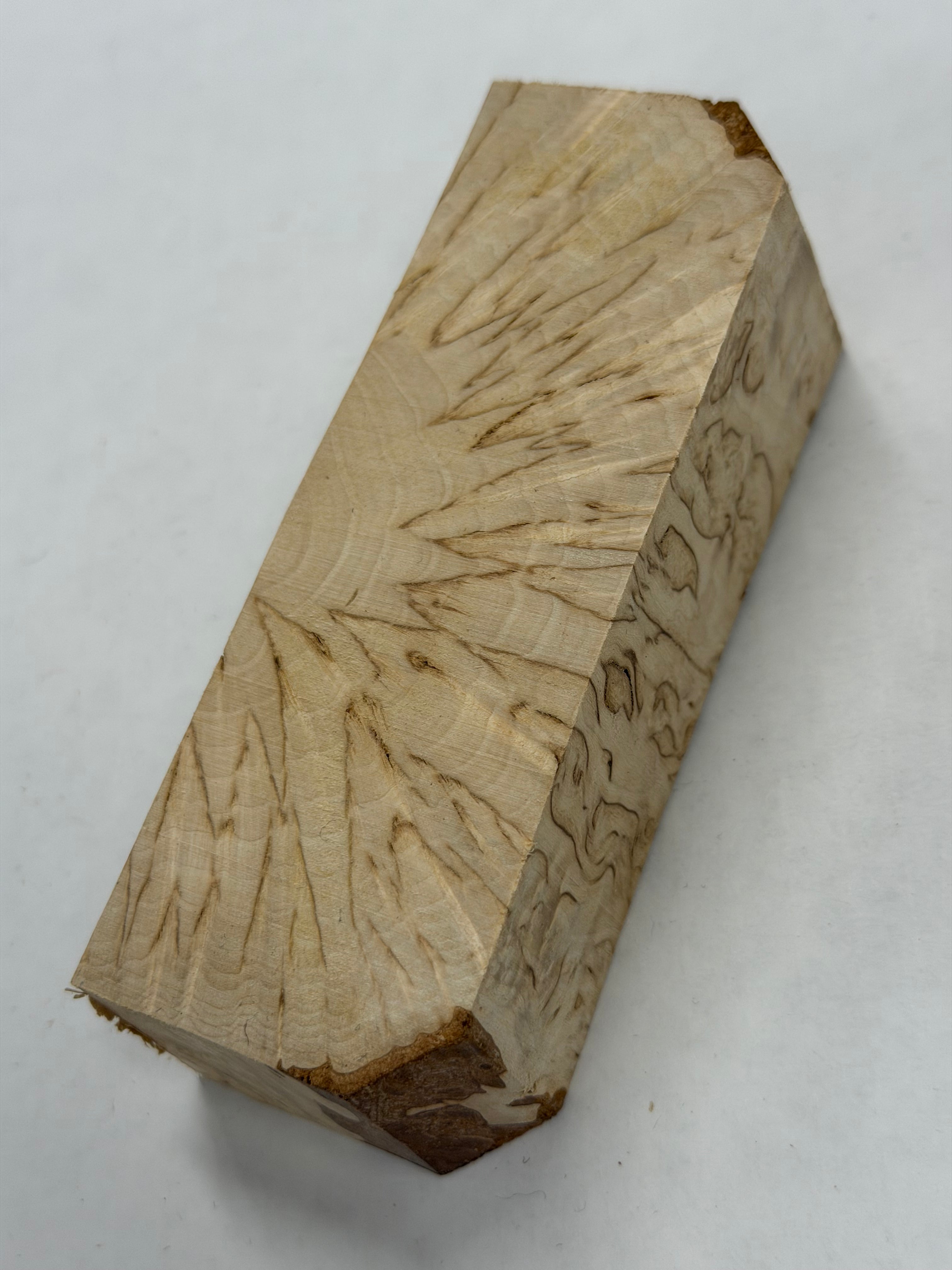 Abedul rizado (masur) Valbjørk VBX-11; 32x46x124mm