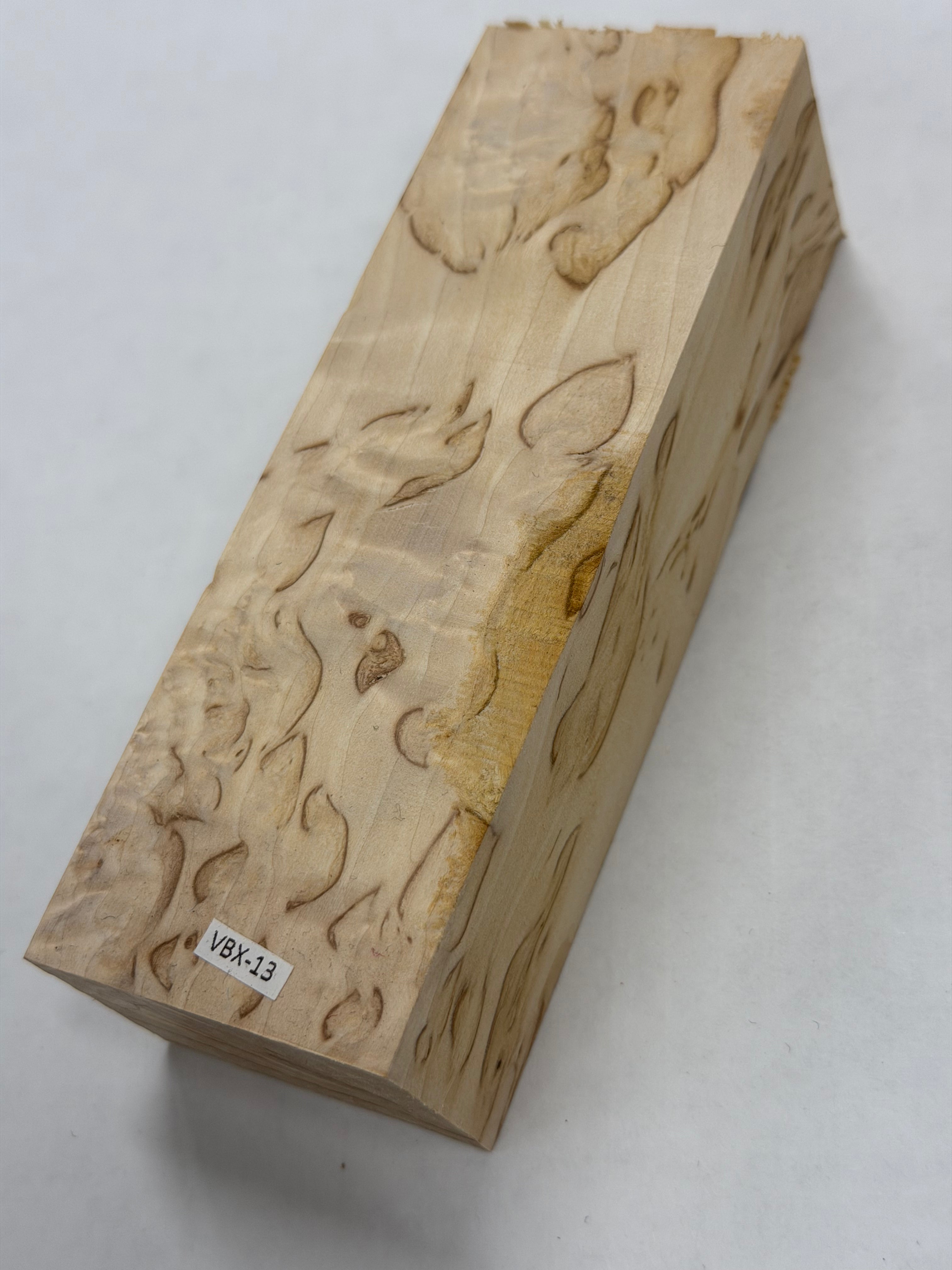Abedul verrugoso masur VBX-13; 36x46x136mm