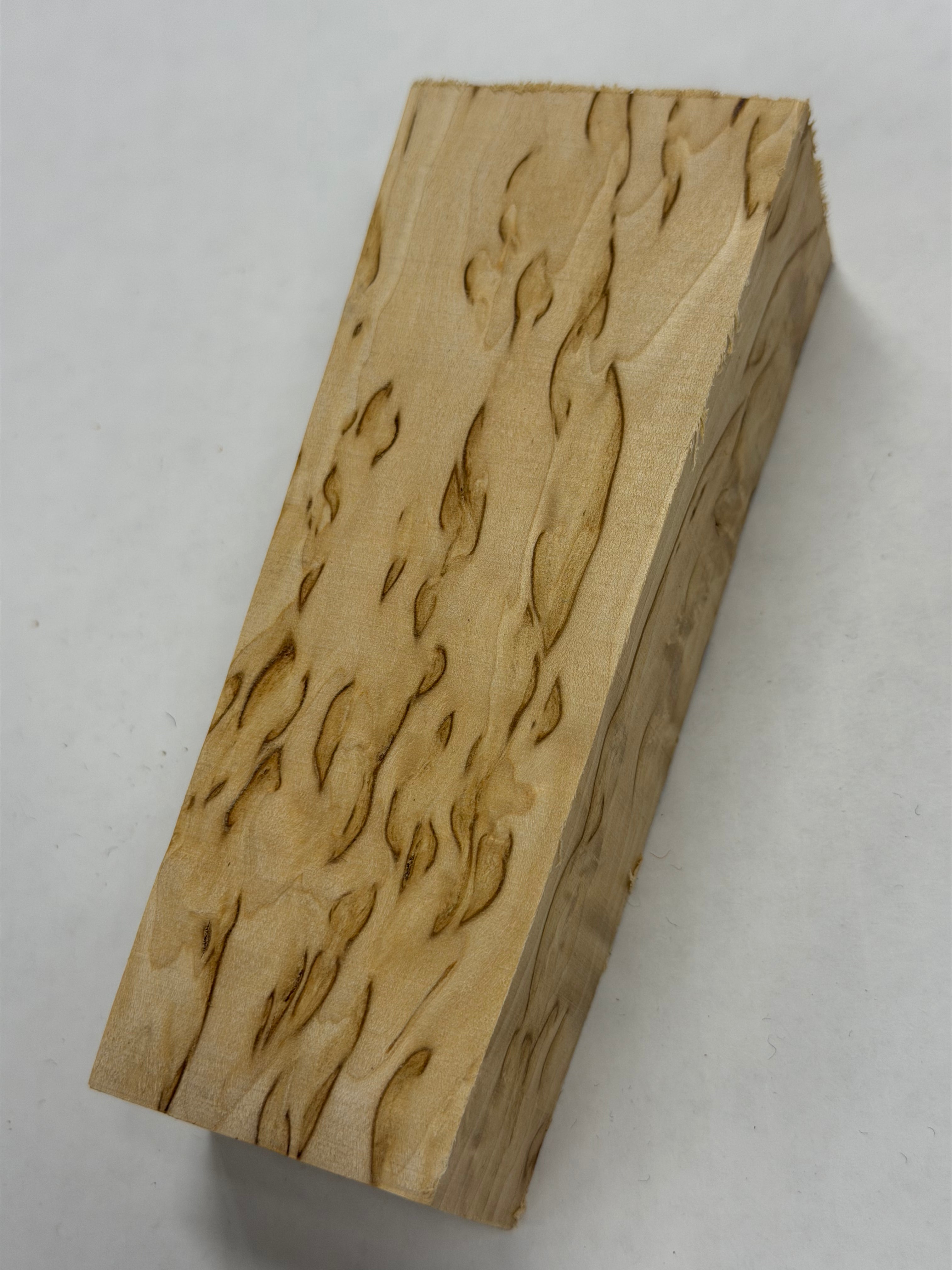 Abedul verrugoso masur VBX-16; 29x42x133mm