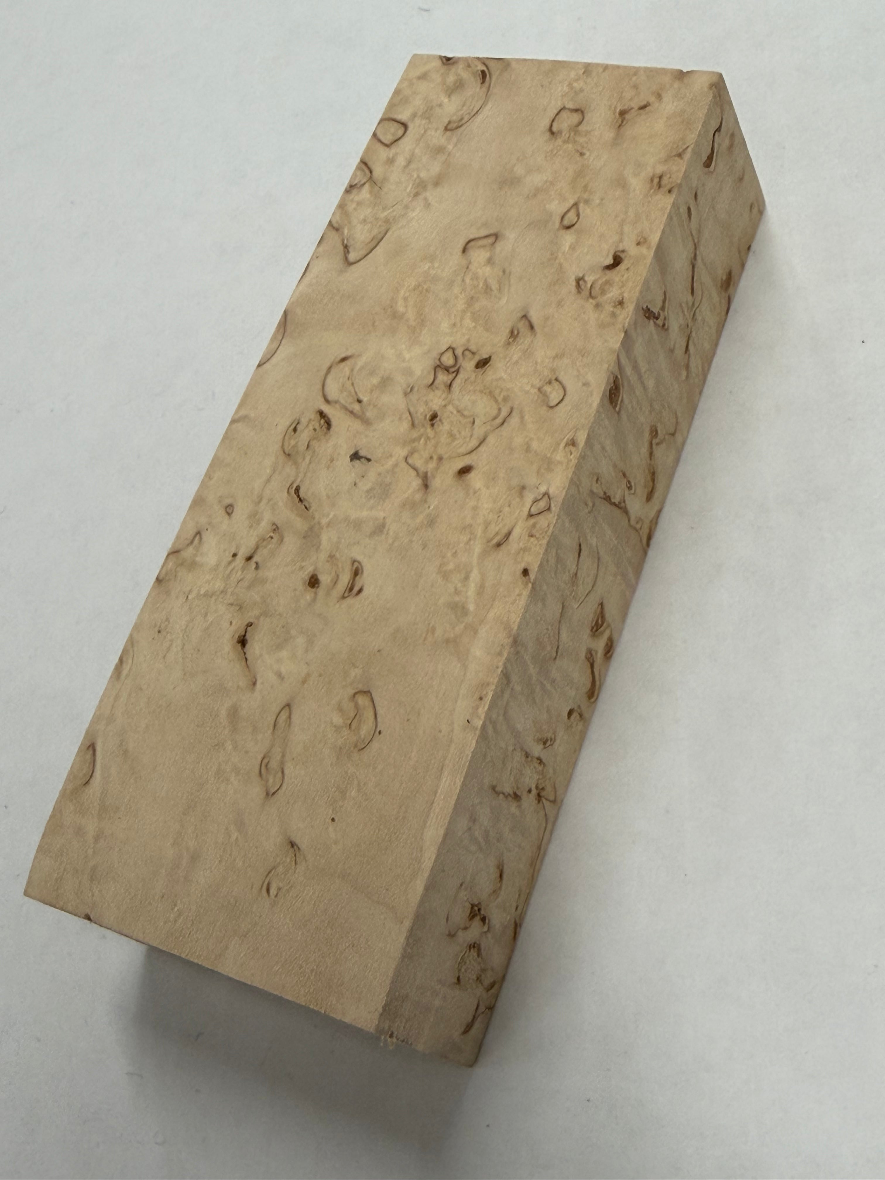 Abedul verrugoso masur VBX-18; 27x45x120mm