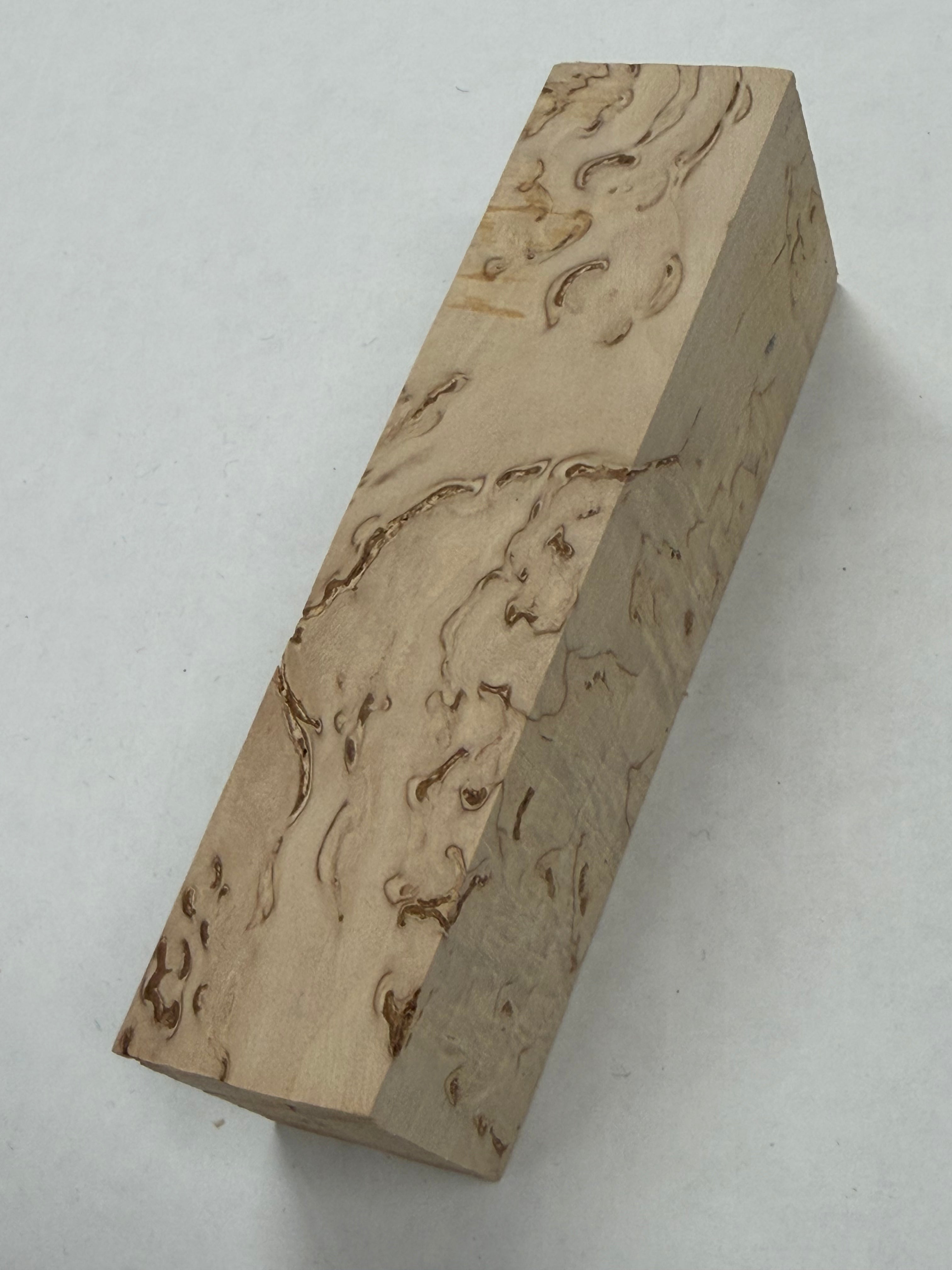 Abedul verrugoso masur VBX-20; 28x41x120mm