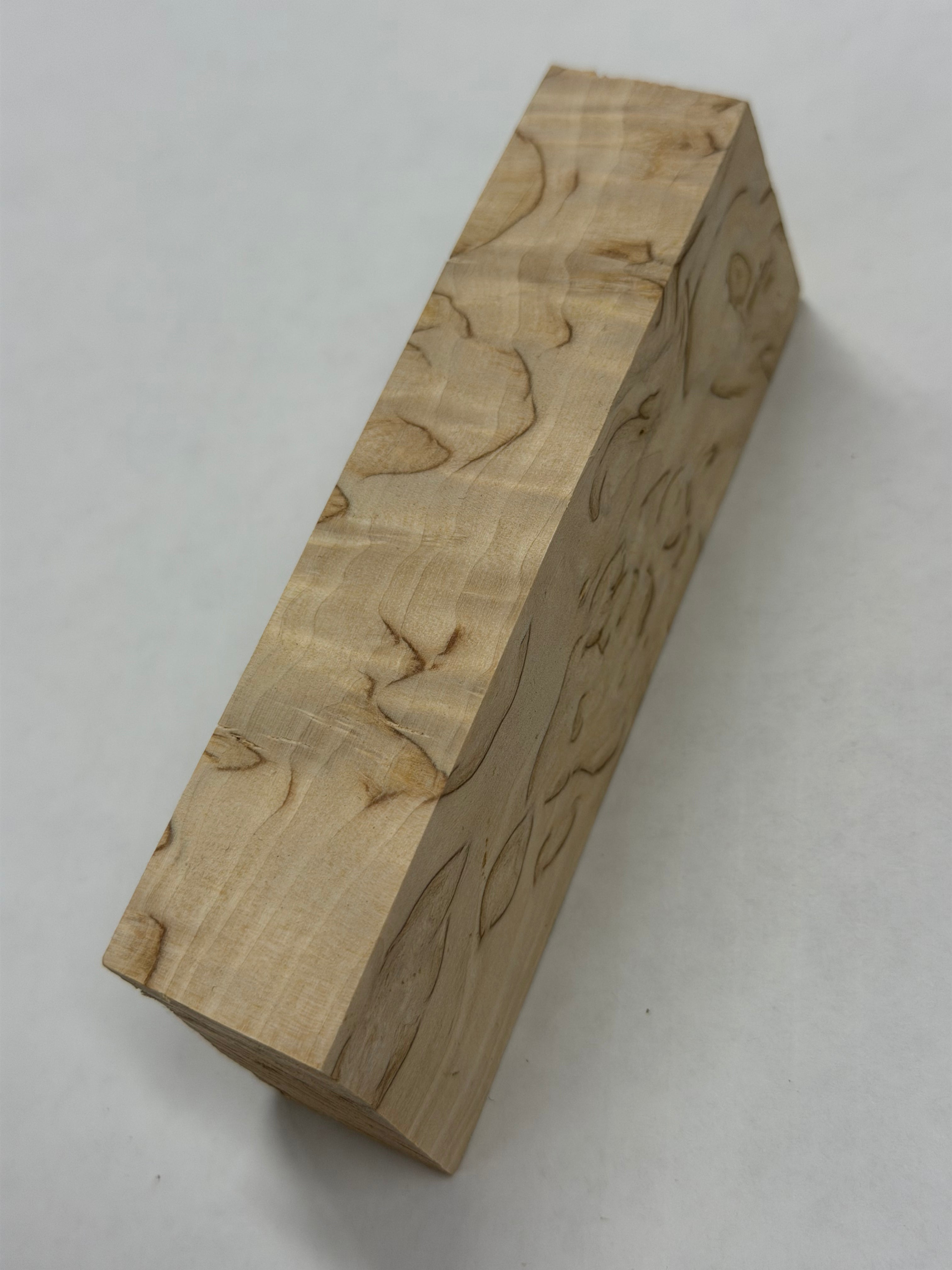 Abedul verrugoso masur VBX-21; 26x37x120mm