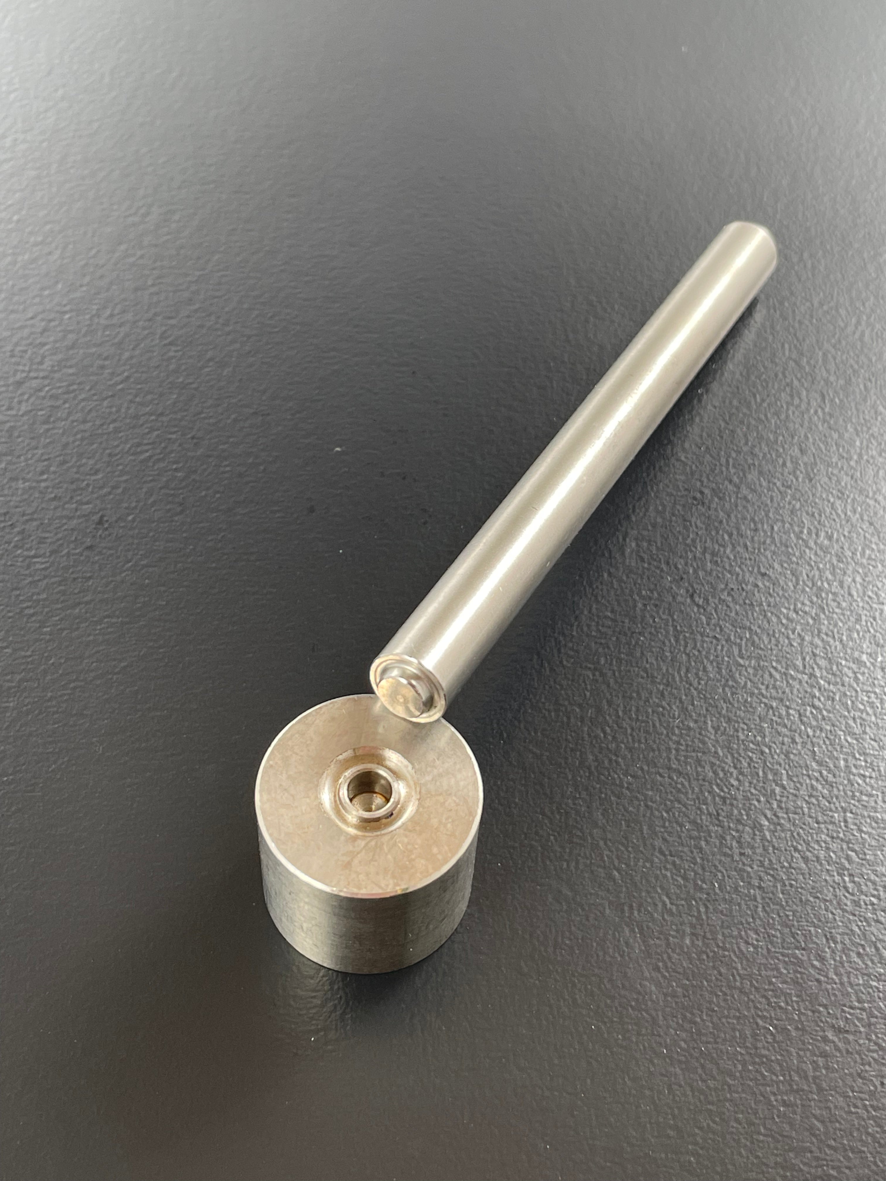 Colocador de remaches - Herramienta para remaches Kydex