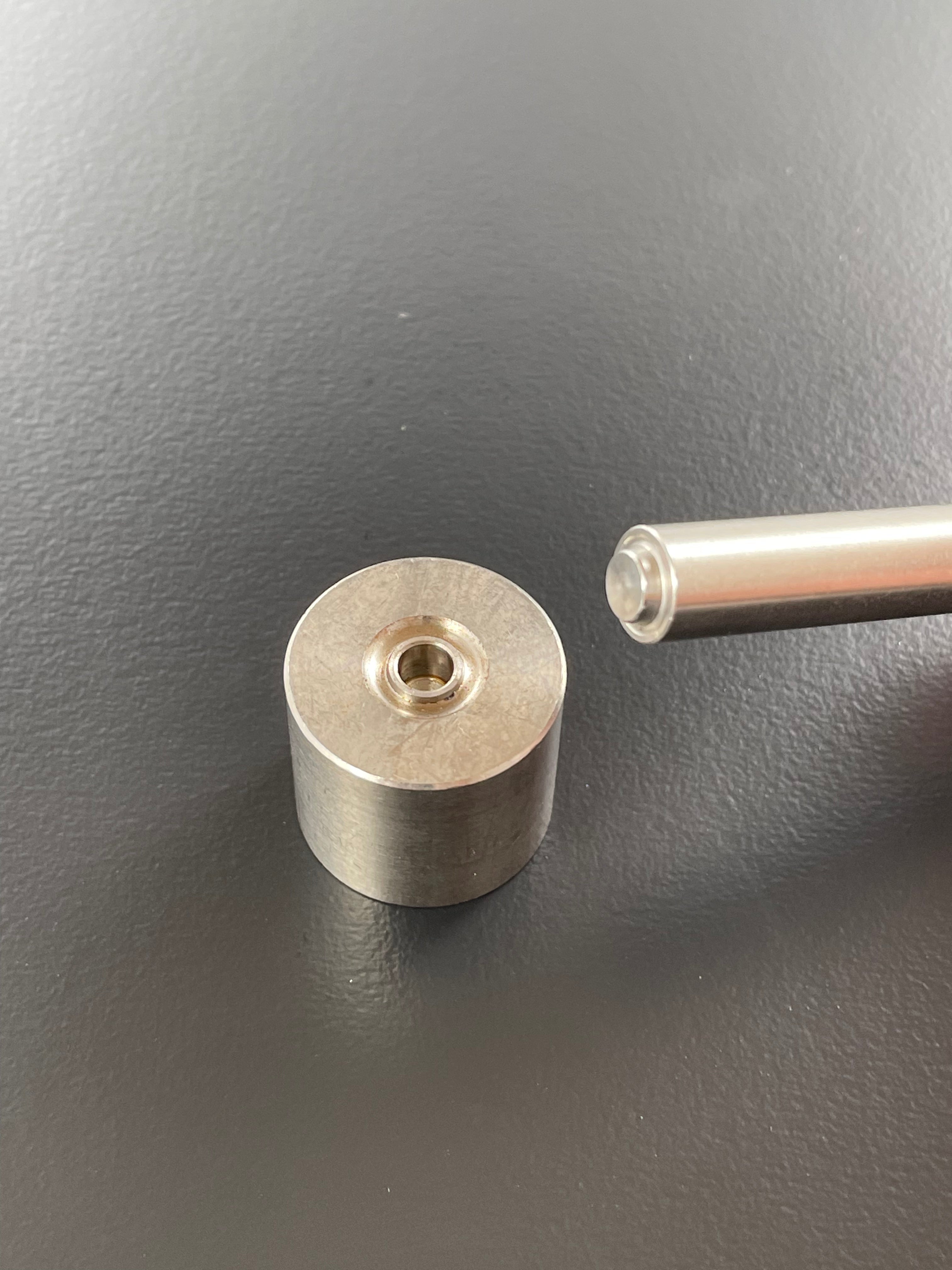 Colocador de remaches - Herramienta para remaches Kydex