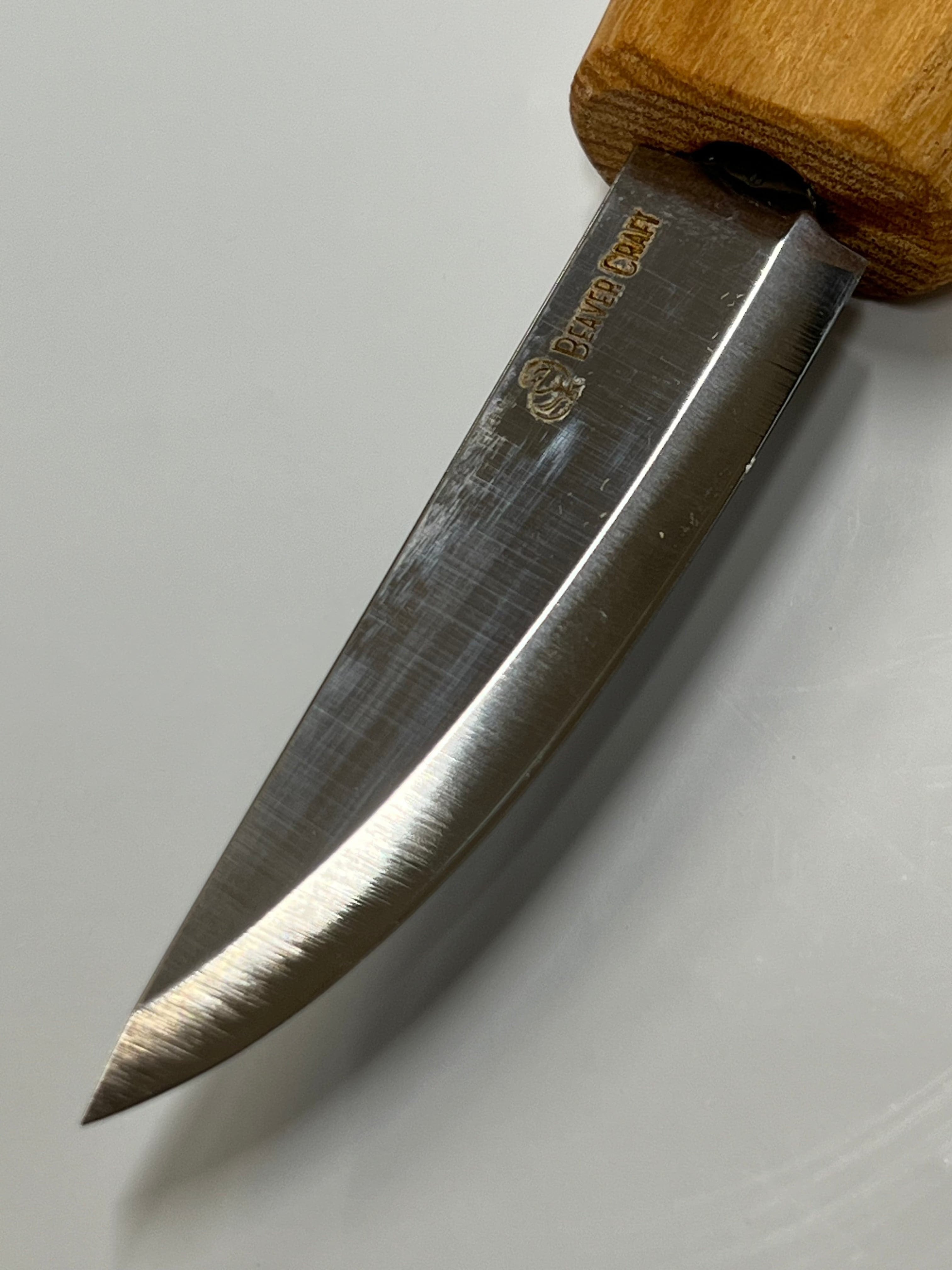 Set de tallado en madera S08 Beaver Craft