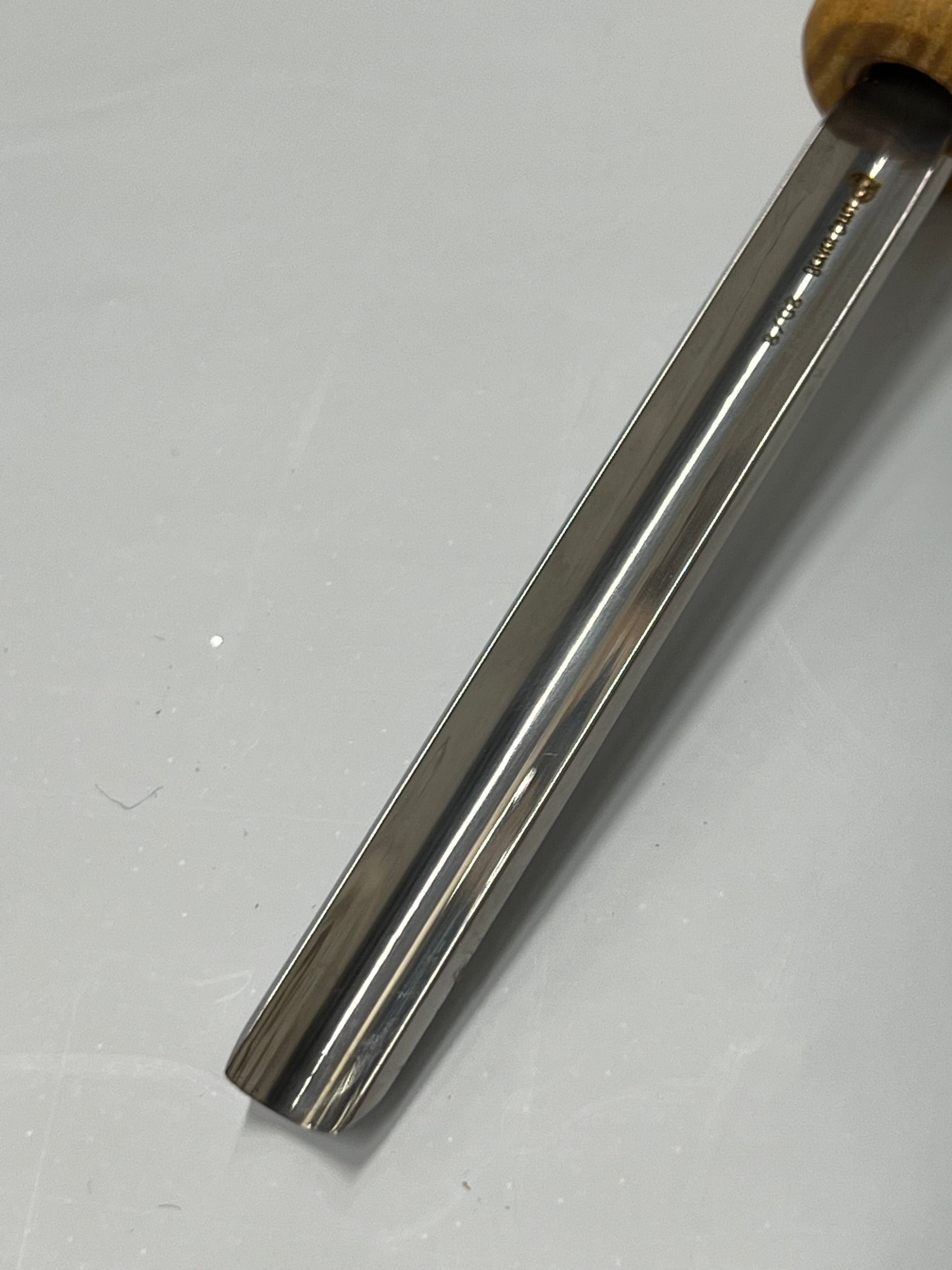 Juego de gubias para tallar madera S52 con 10 piezas y soporte de herramientas