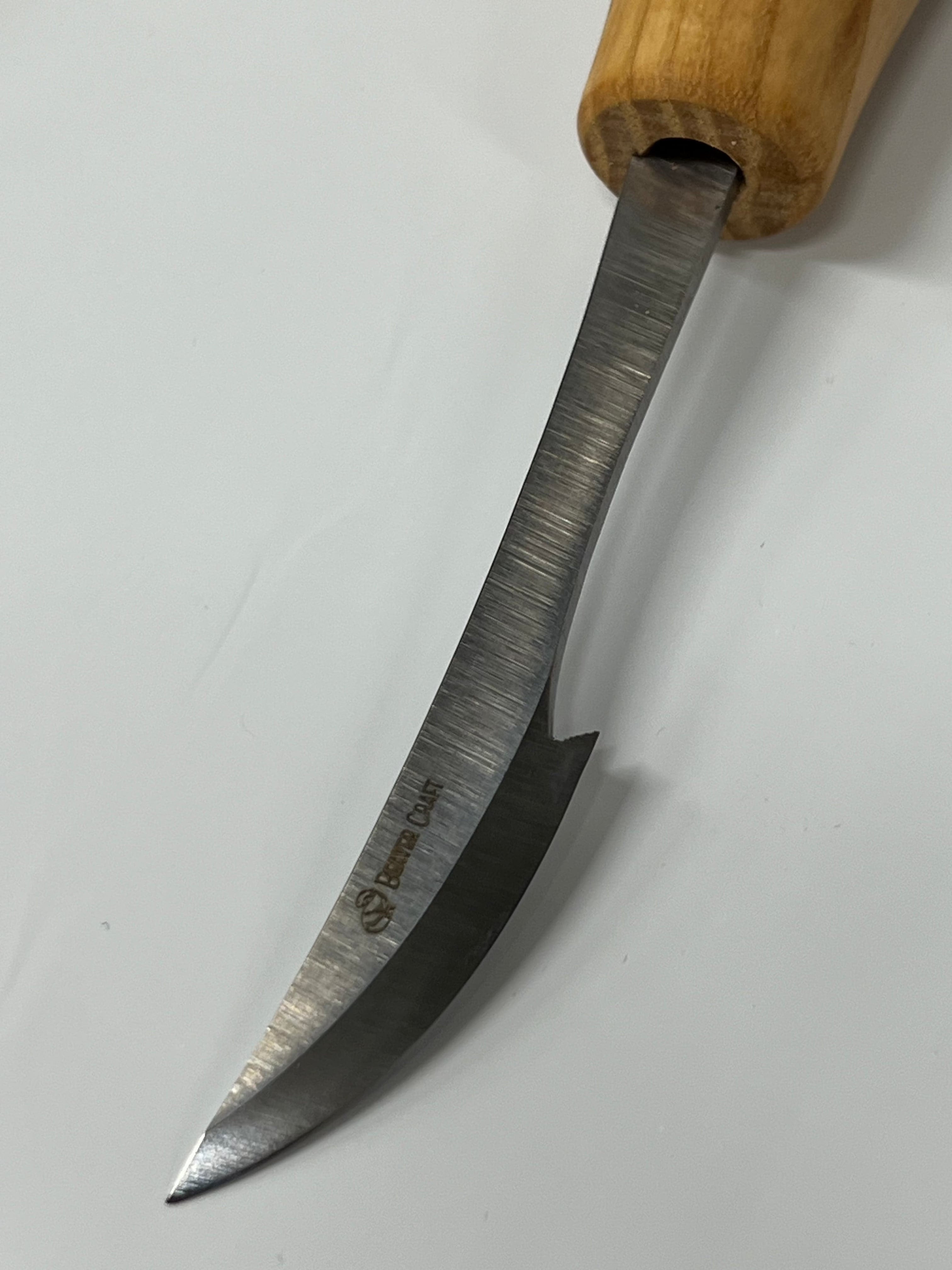 Juego de gubias para tallar madera S52 con 10 piezas y soporte de herramientas