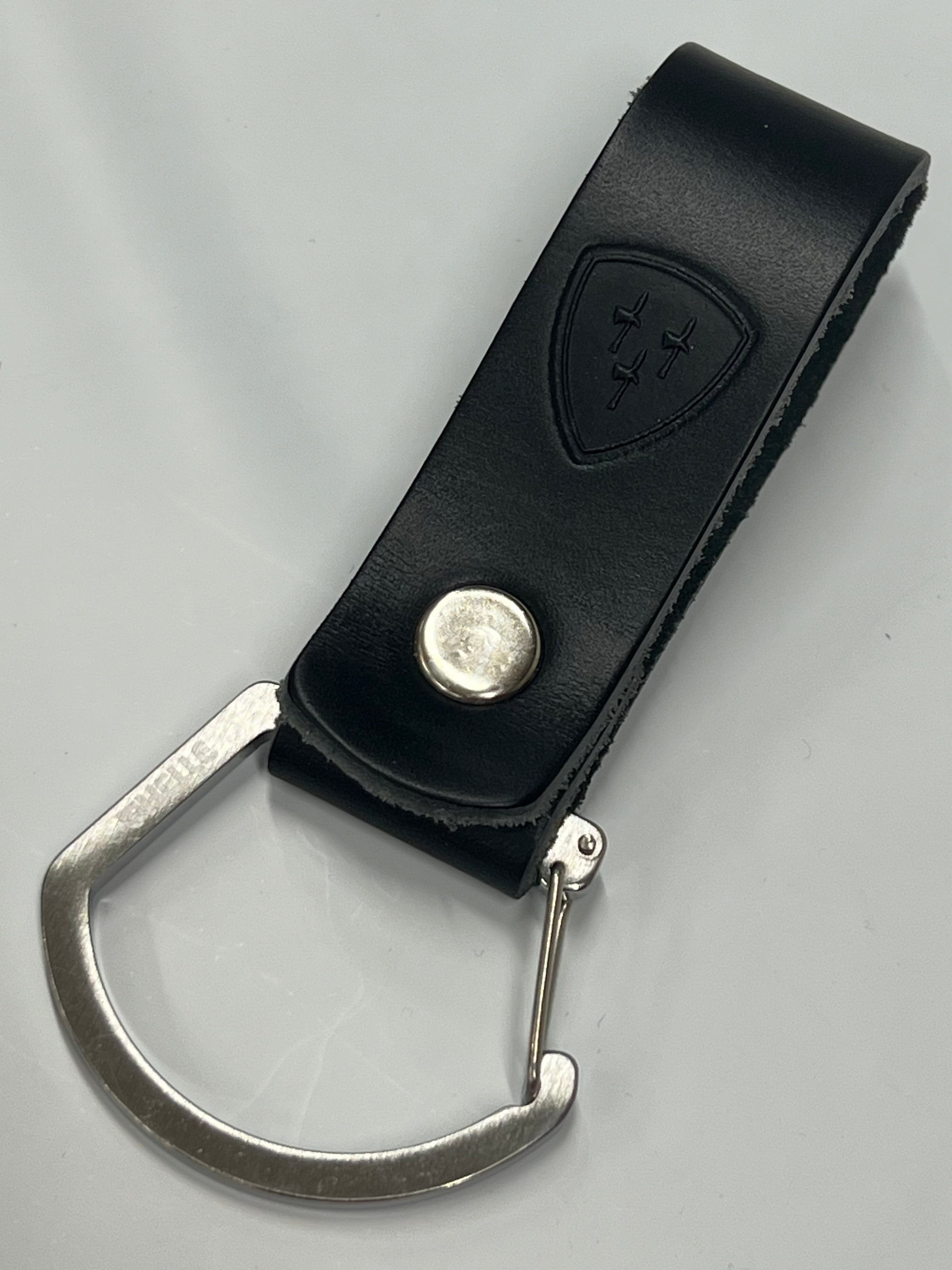 Clip de cinturón Helle para funda