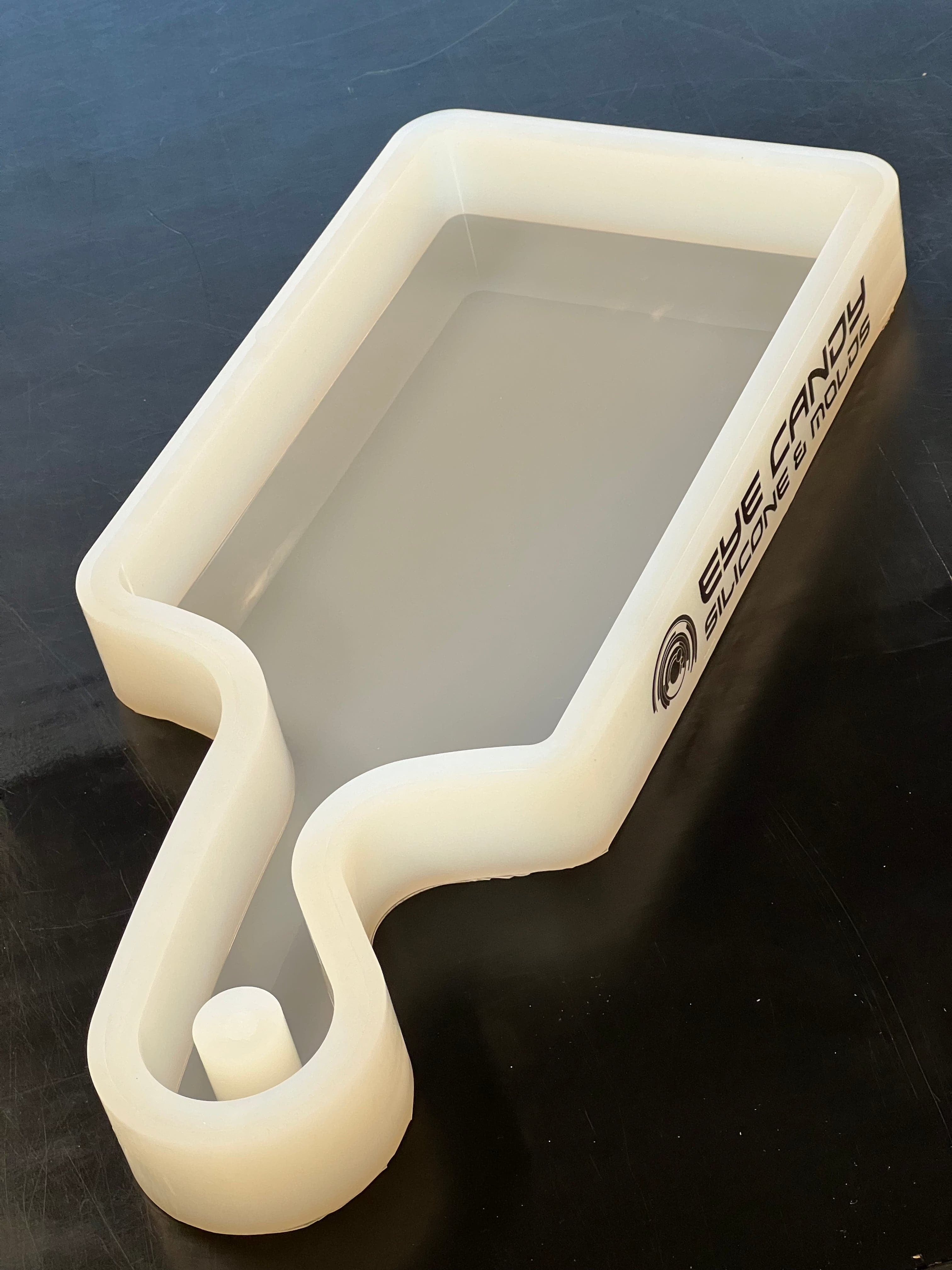 Molde de silicona para bandeja de servir (442x178x40mm)