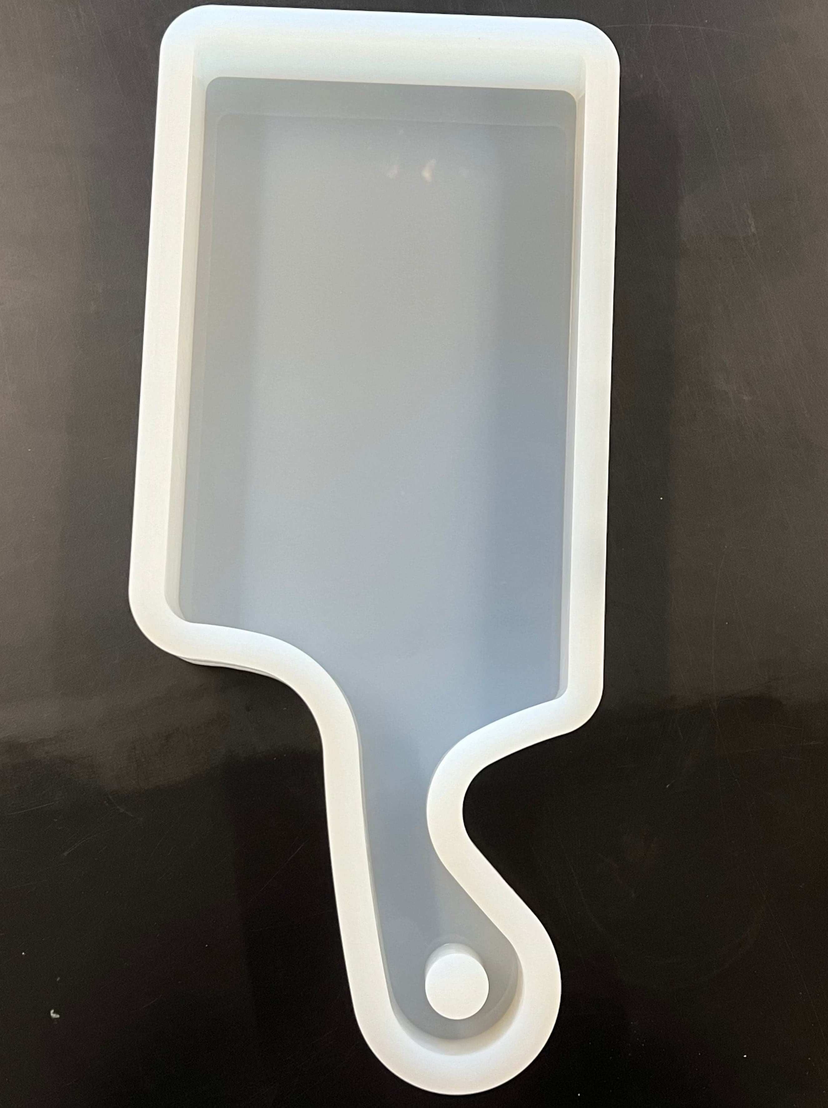 Molde de silicona para bandeja de servir (442x178x40mm)
