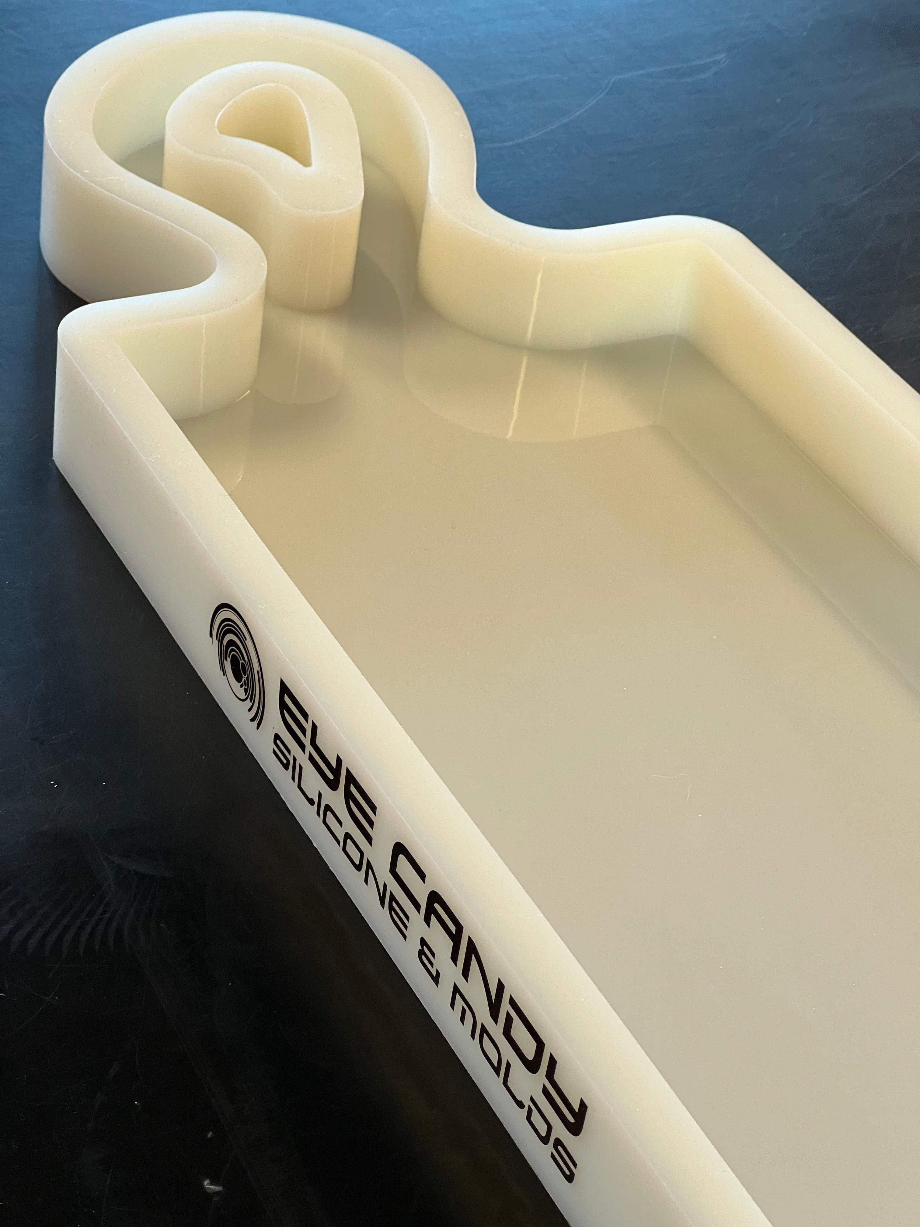 Molde de silicona para bandeja de servir 629x211x37mm