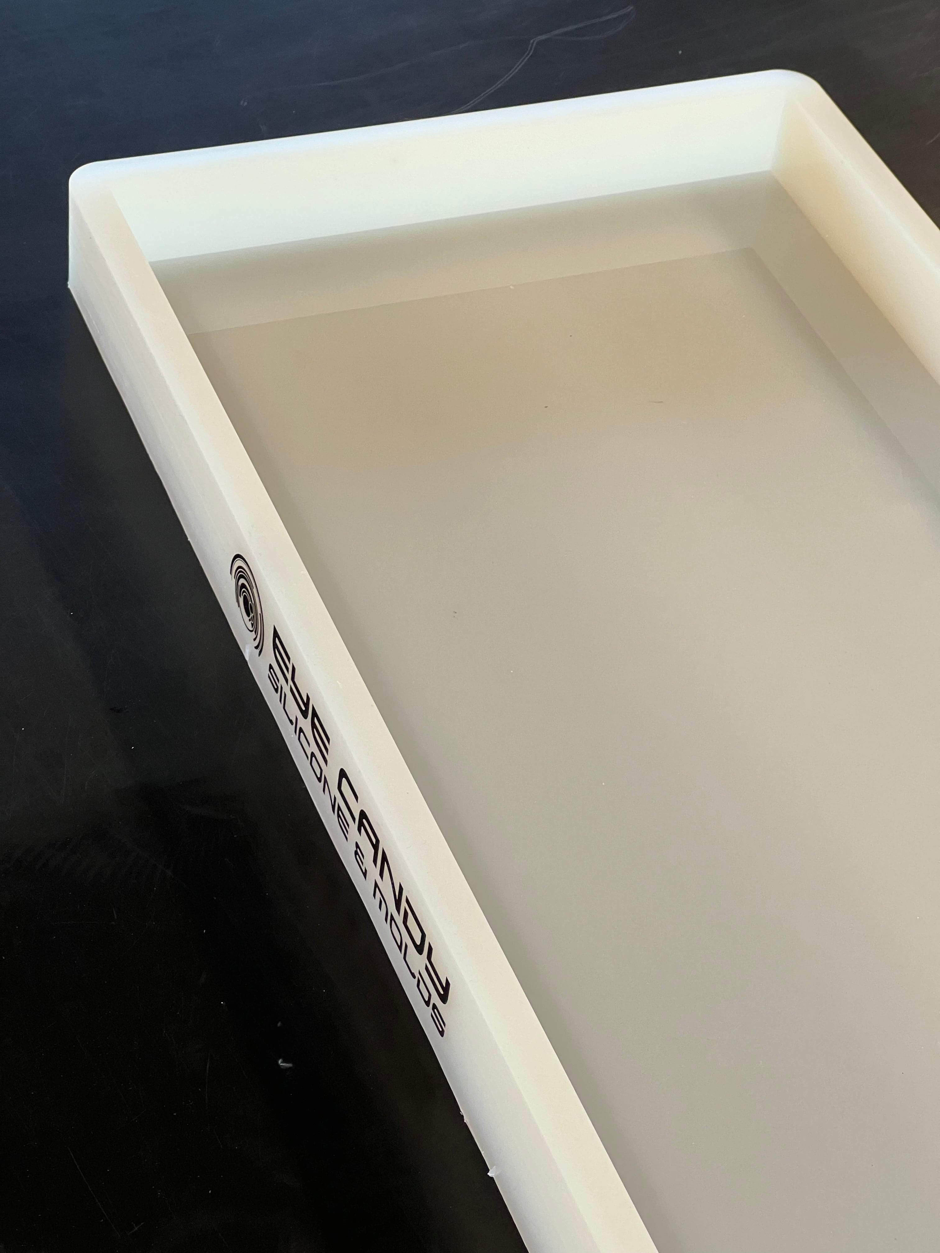 Molde de silicona rectangular 600x300x42 mm