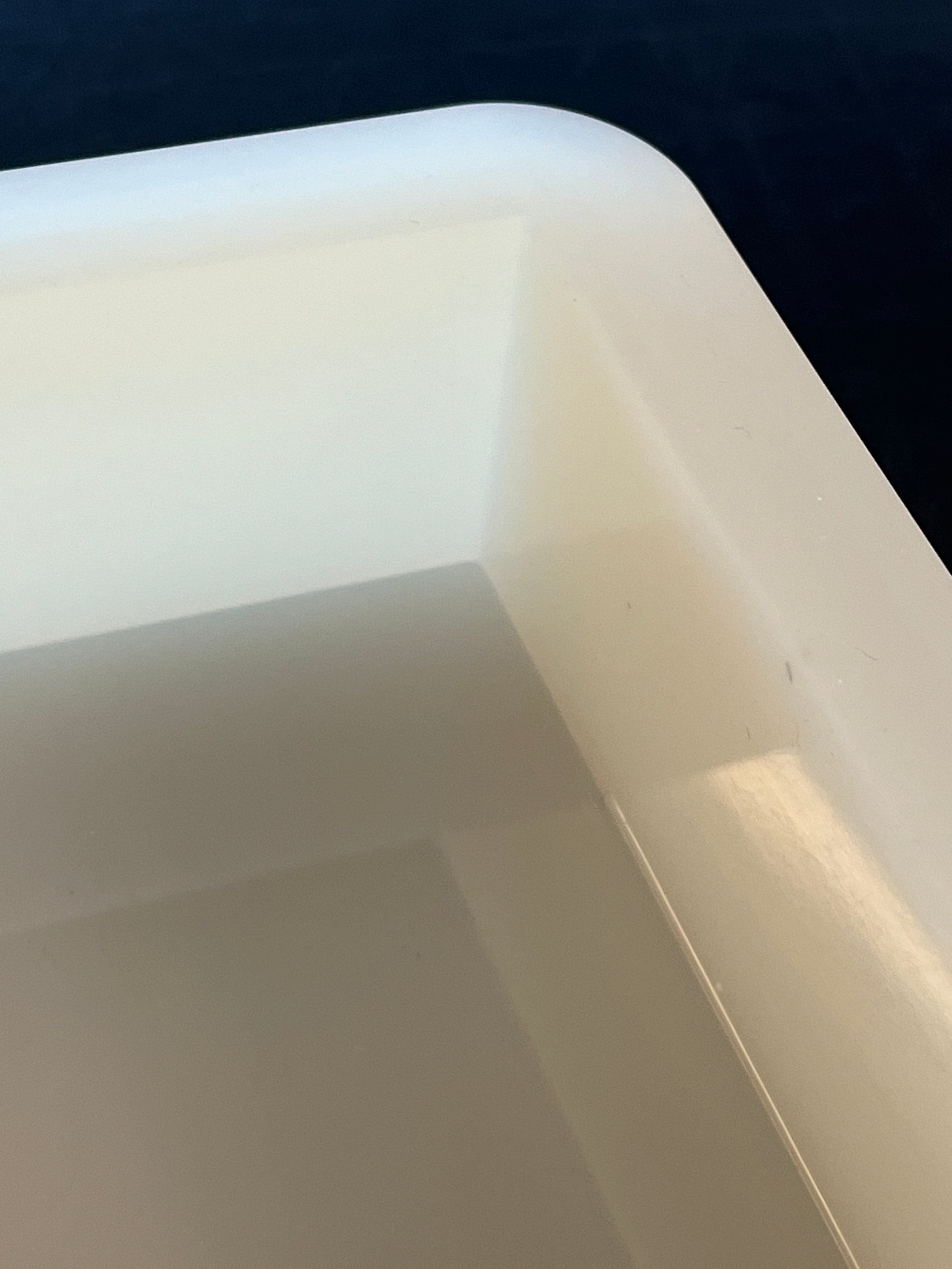 Molde de silicona rectangular 600x300x42 mm