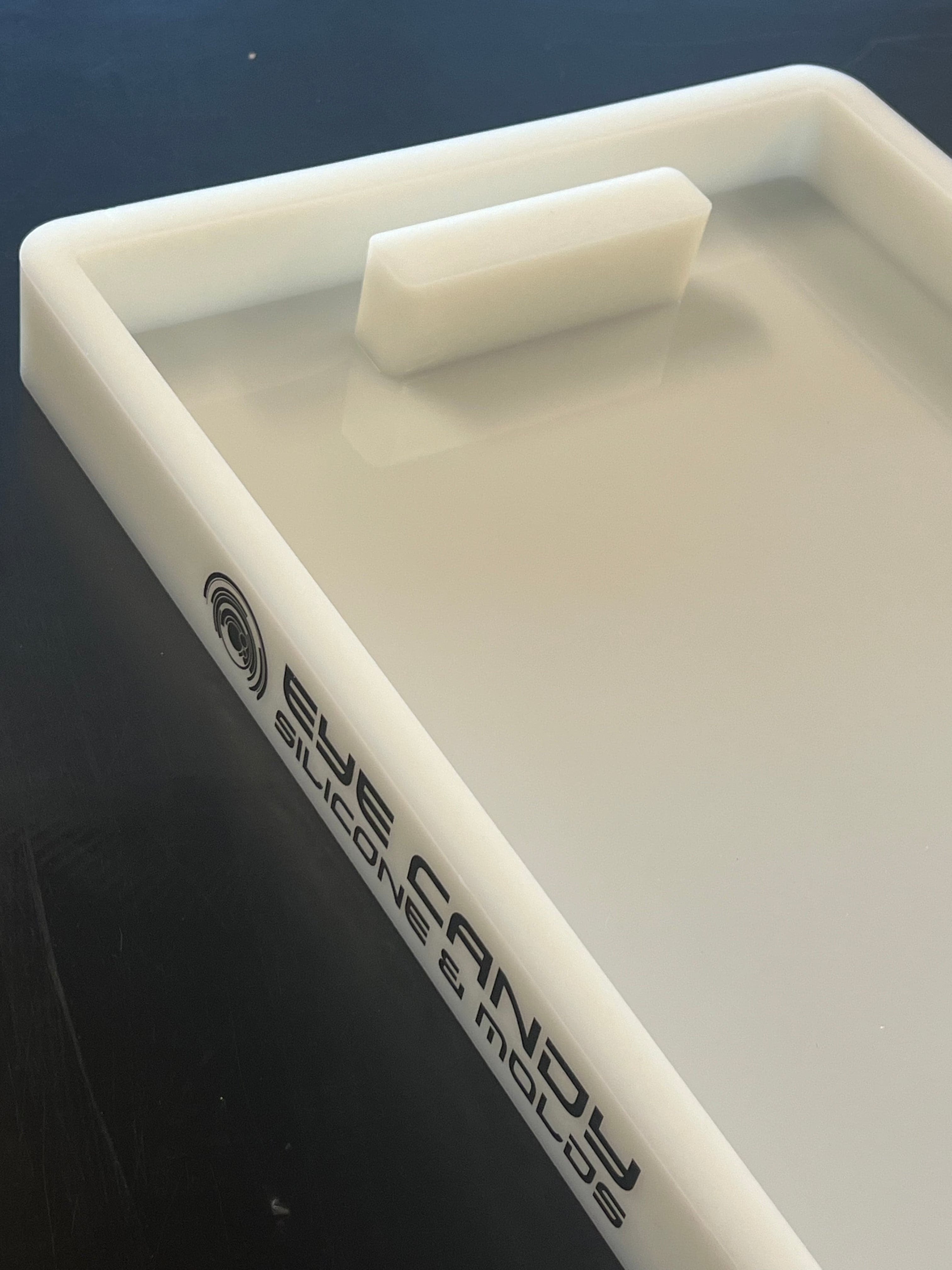 Molde de silicona para tabla de cortar (450x300x38 mm)