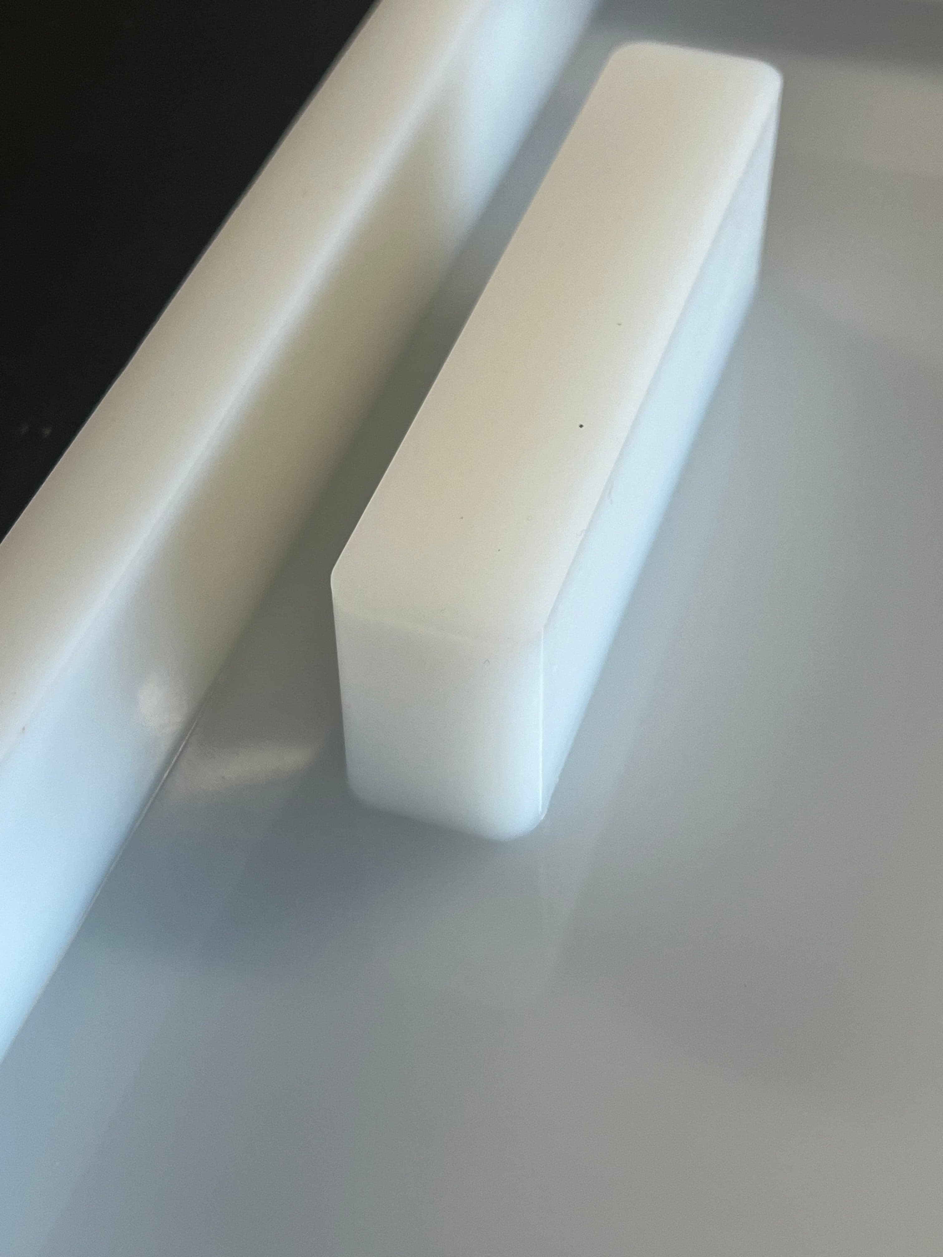 Molde de silicona para tabla de cortar (450x300x38 mm)
