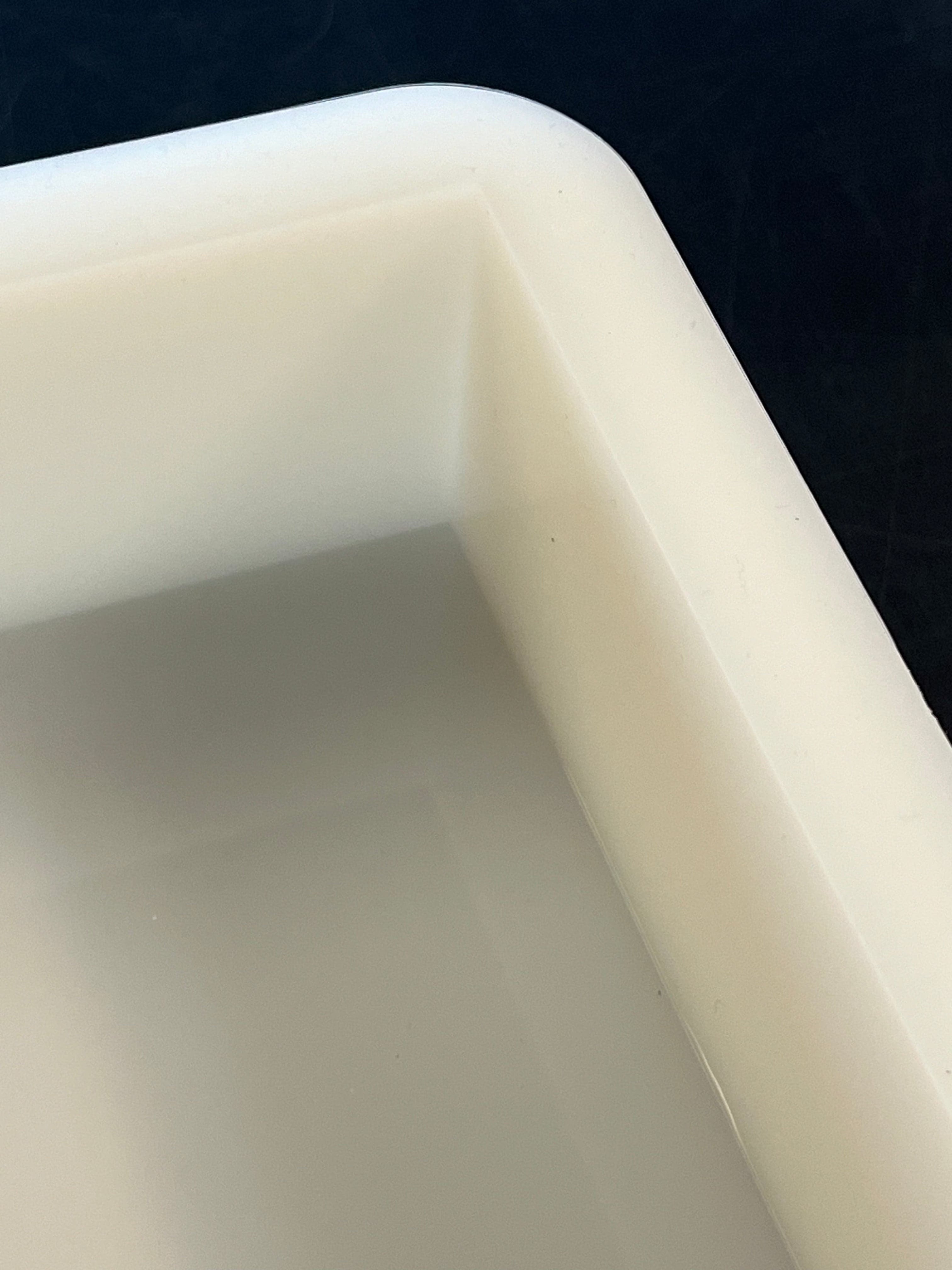 Molde de silicona rectangular (458x305x51mm)