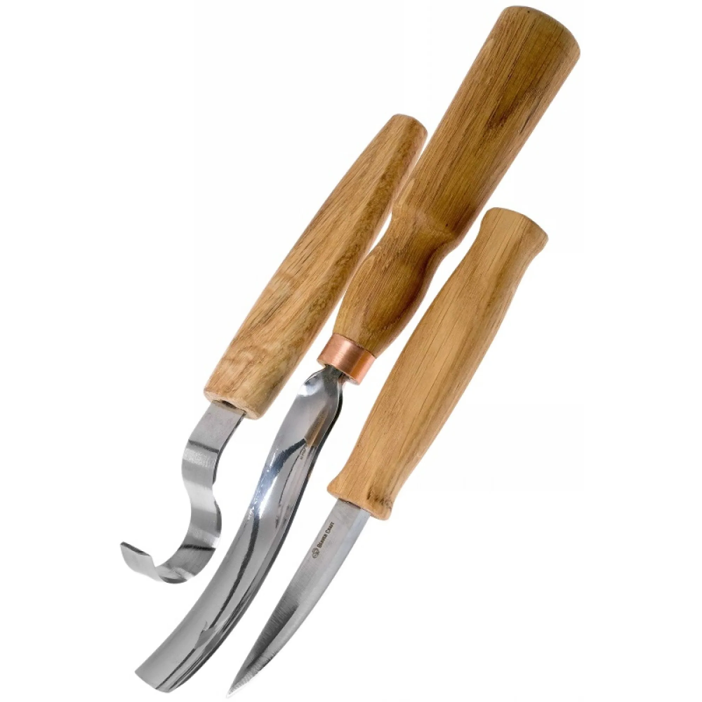 Juego de formones para tallar madera S14