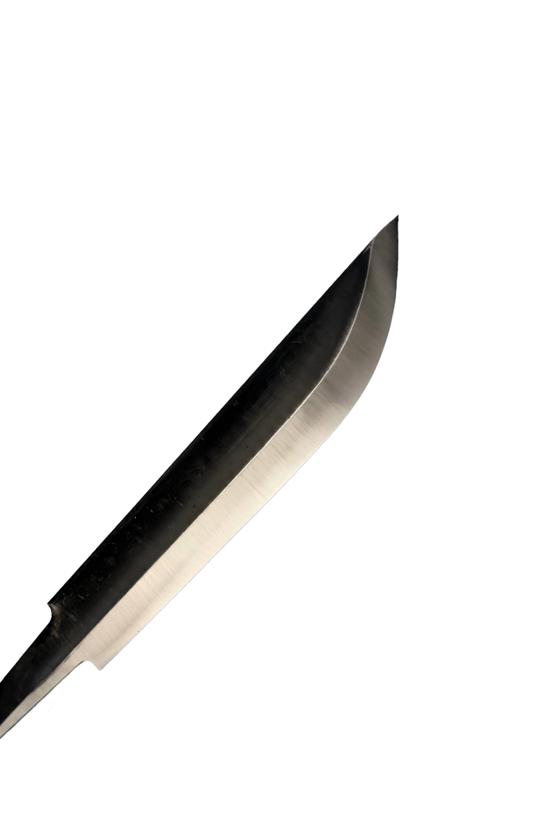 Kit de fabricación de cuchillos KBS10 - Cuchillo Tollekniv de 145 mm