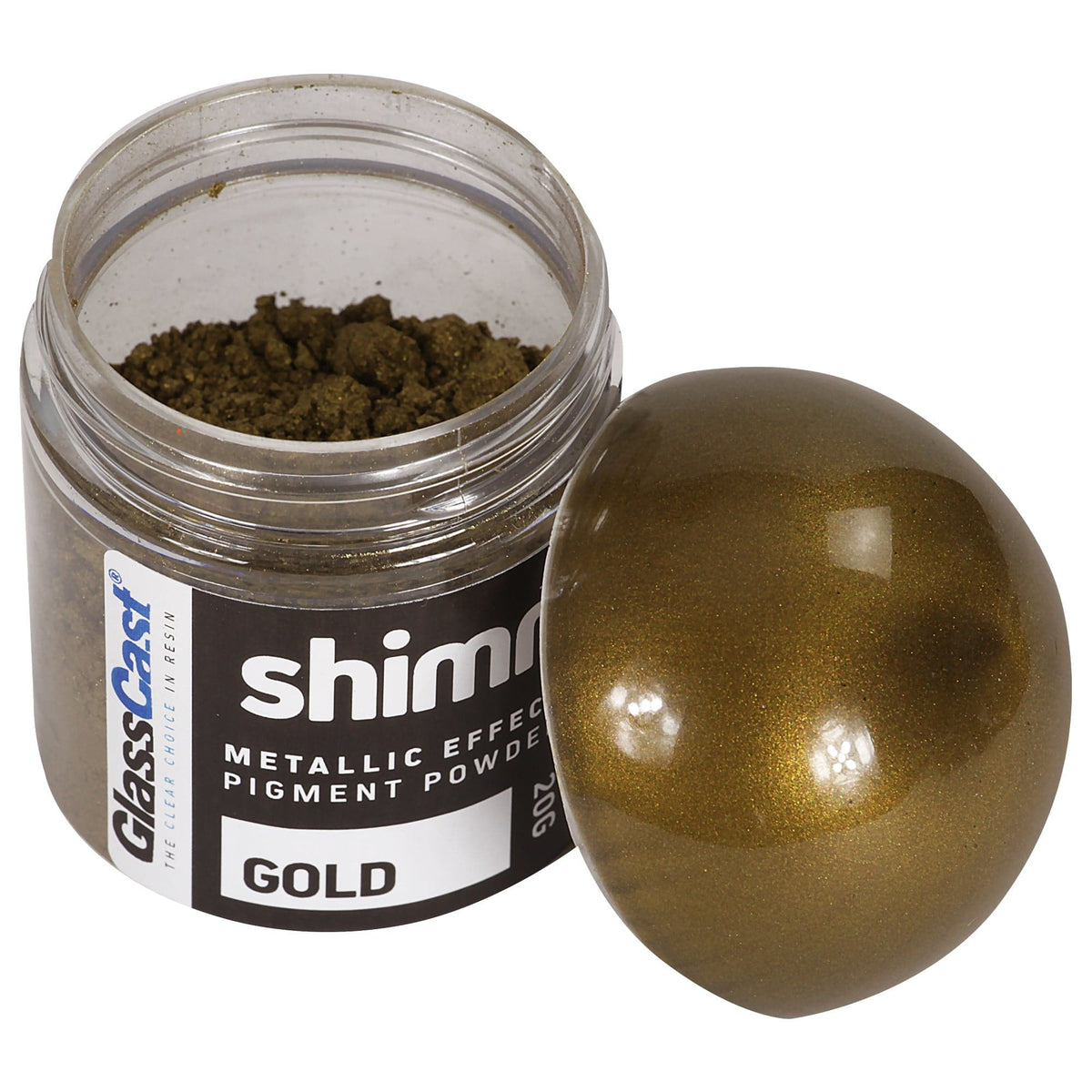 Shimr - Pigmento en polvo para epoxi