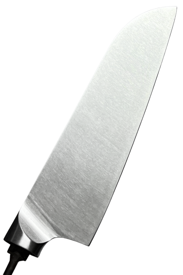 Santoku - Cuchillo de chef inoxidable 8"