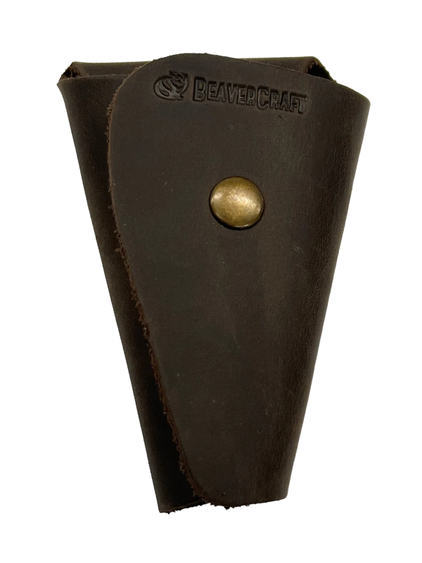 Funda de cuero para cuchillo de esquilador (SH5)