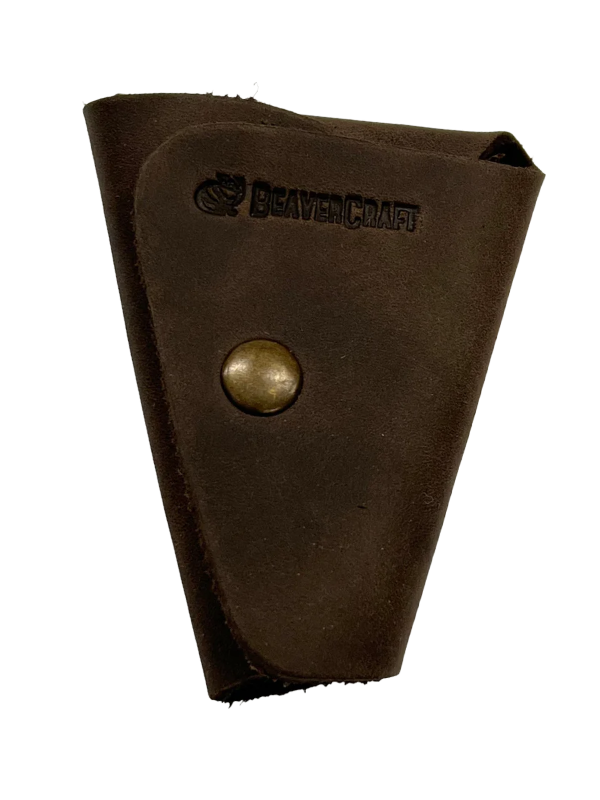 Funda de cuero para cuchillo de esquilador (SH2)