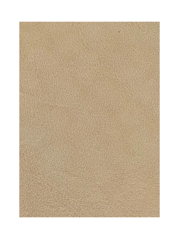 Cuero para fundas: Cuero natural sin teñir 31x31cm